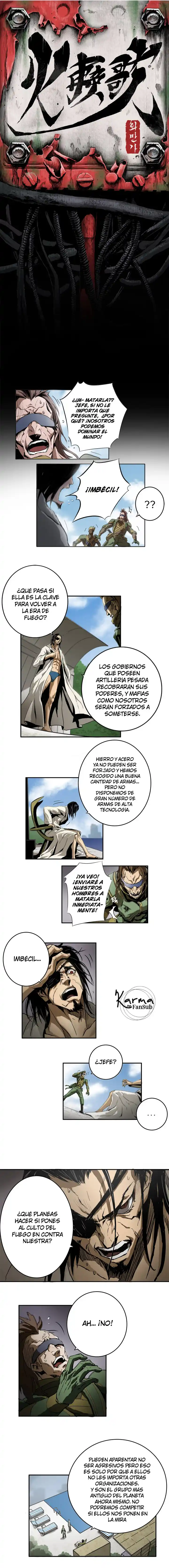 Mundo No Moderno - Capítulo 2 - Página 2 - LectorTMOo