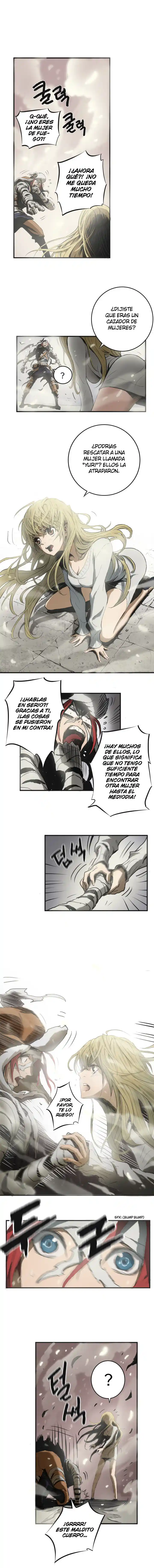 Mundo No Moderno - Capítulo 4 - Página 5 - LectorTMOo