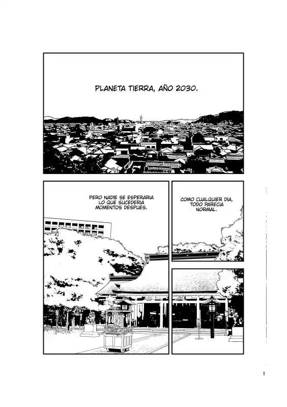 Mundo Poligonal - Capítulo - Página 1 - LectorTMOo