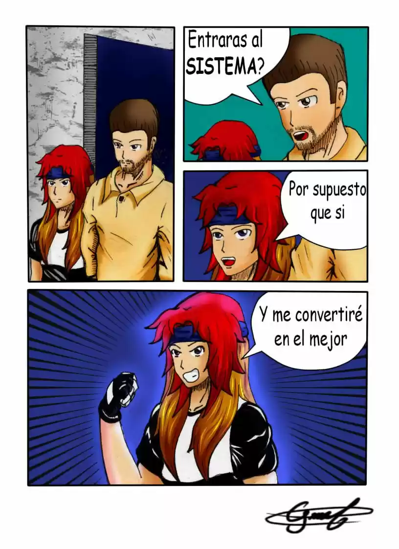 Mundo Sin Limite - Capítulo 1 - Página 8 - LectorTMOo