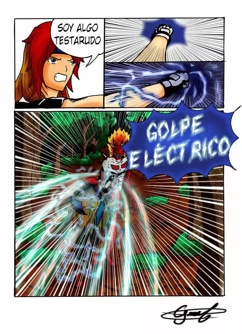 Mundo Sin Limite - Capítulo 2 - Página 4 - LectorTMOo