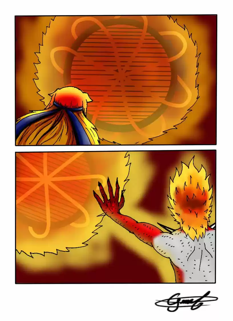 Mundo Sin Limite - Capítulo 2 - Página 6 - LectorTMOo
