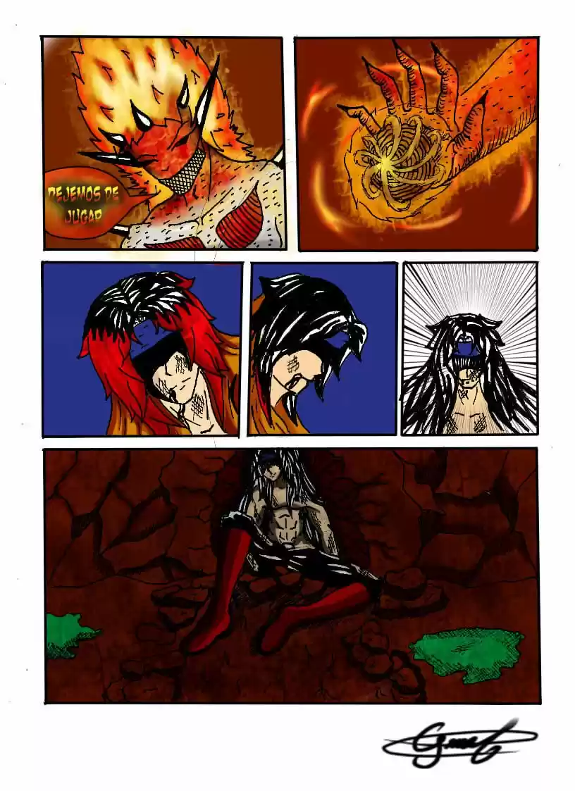 Mundo Sin Limite - Capítulo 2 - Página 11 - LectorTMOo