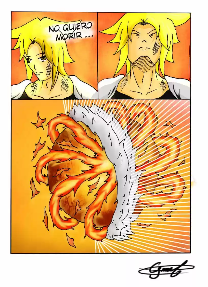 Mundo Sin Limite - Capítulo 2 - Página 13 - LectorTMOo