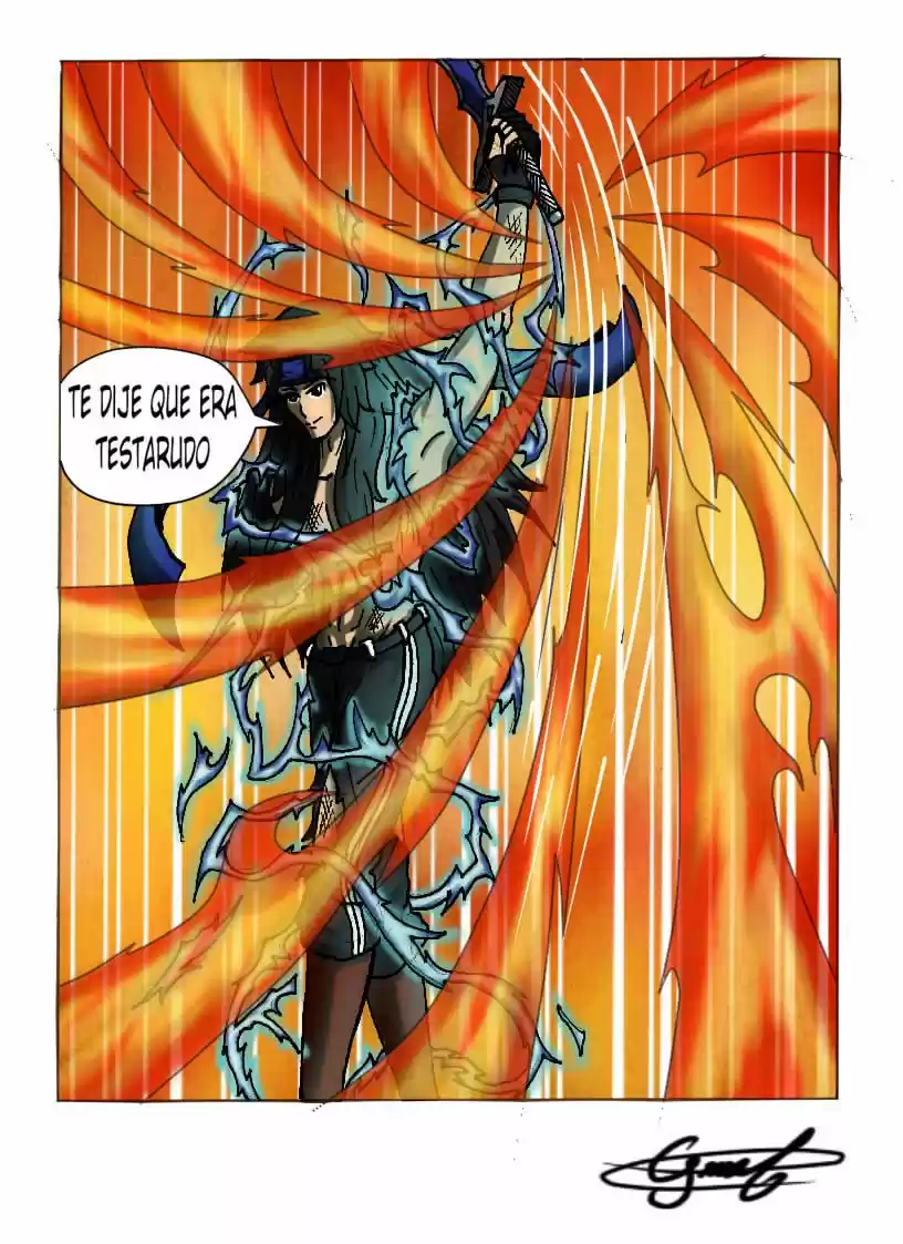Mundo Sin Limite - Capítulo 2 - Página 14 - LectorTMOo