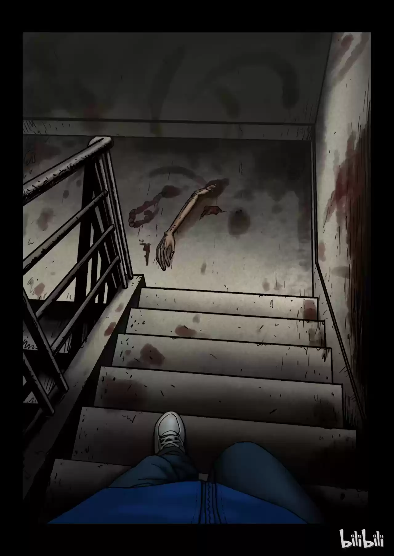 Mundo Zombie - Capítulo 1 - Página 4 - LectorTMOo