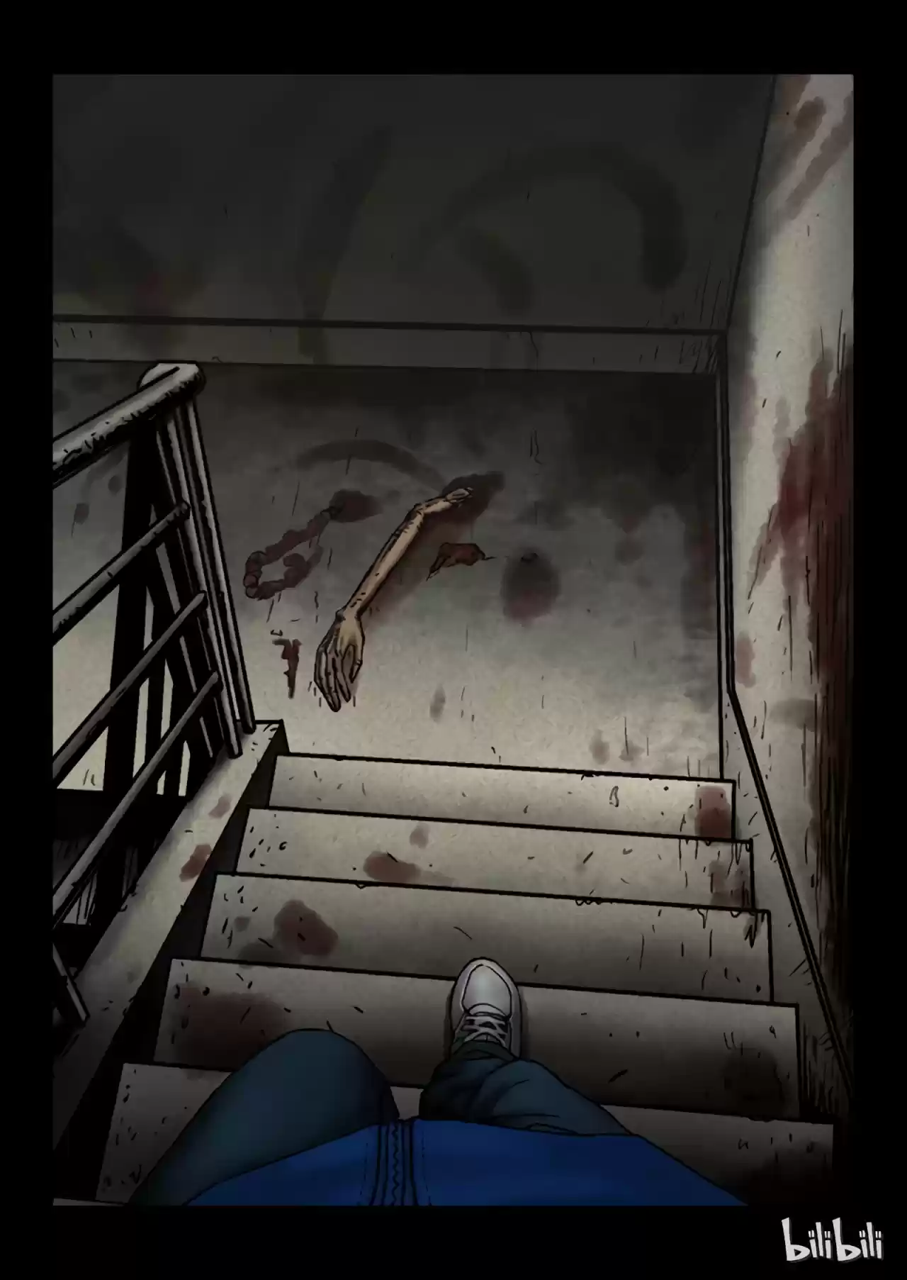 Mundo Zombie - Capítulo 1 - Página 5 - LectorTMOo