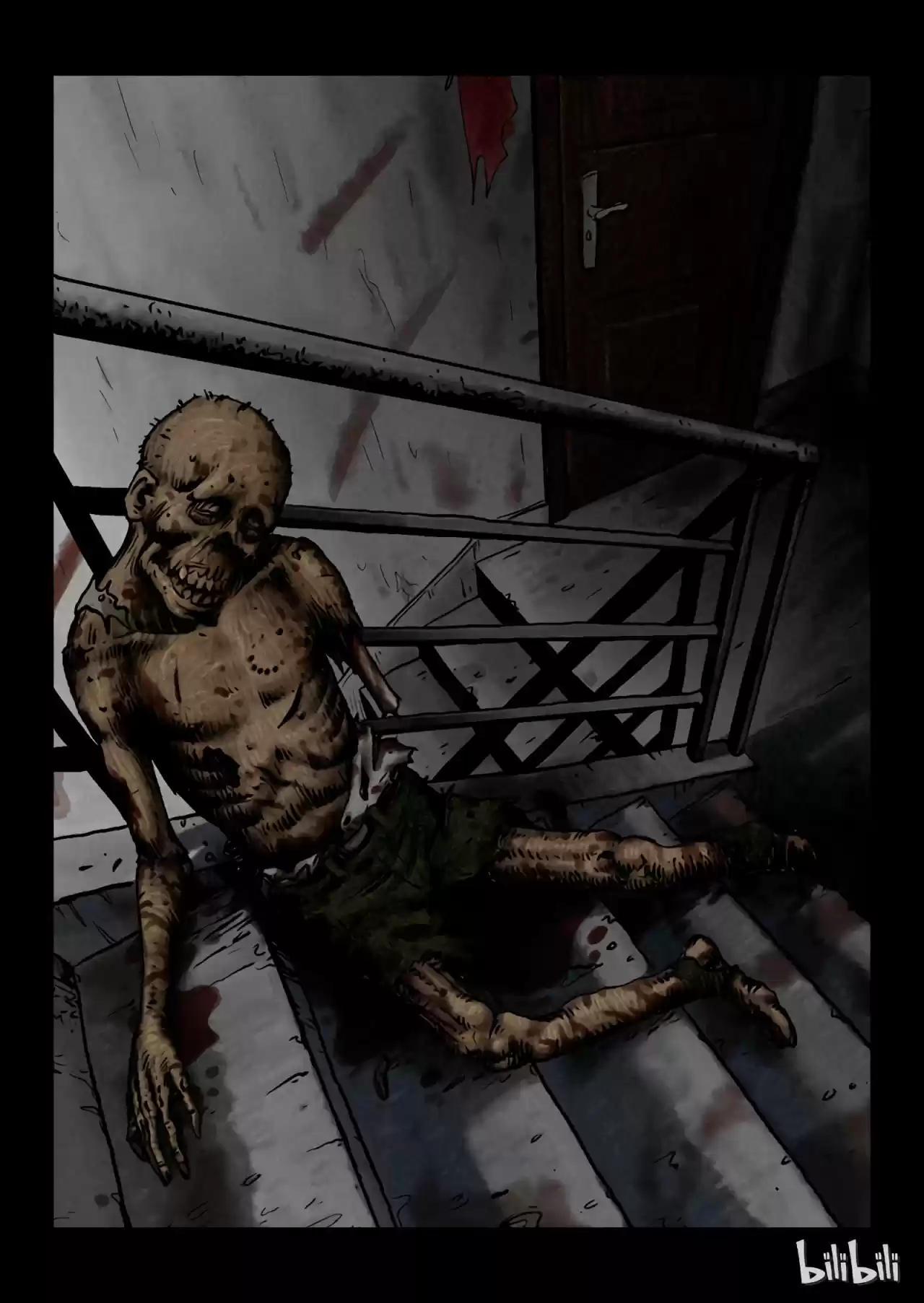 Mundo Zombie - Capítulo 1 - Página 6 - LectorTMOo
