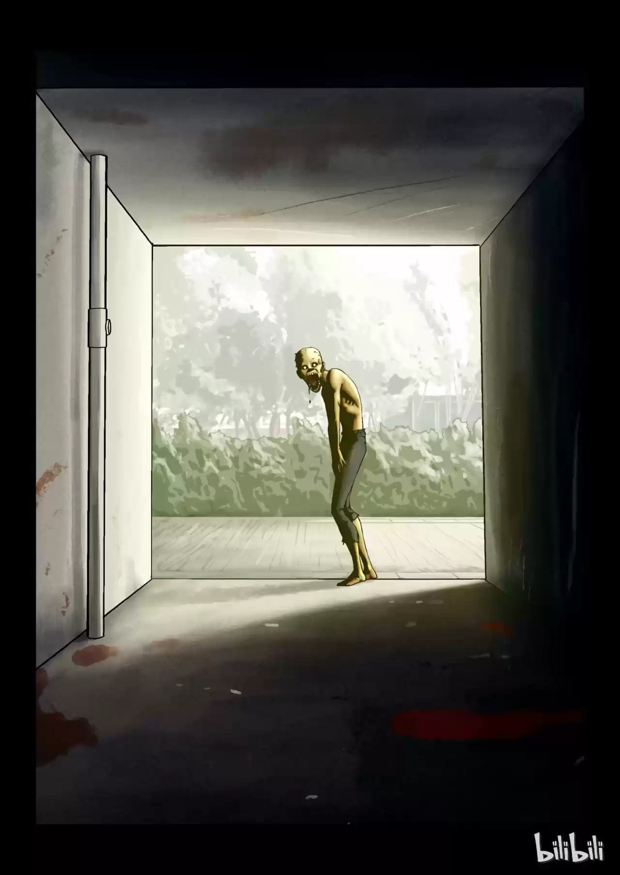 Mundo Zombie - Capítulo 1 - Página 10 - LectorTMOo