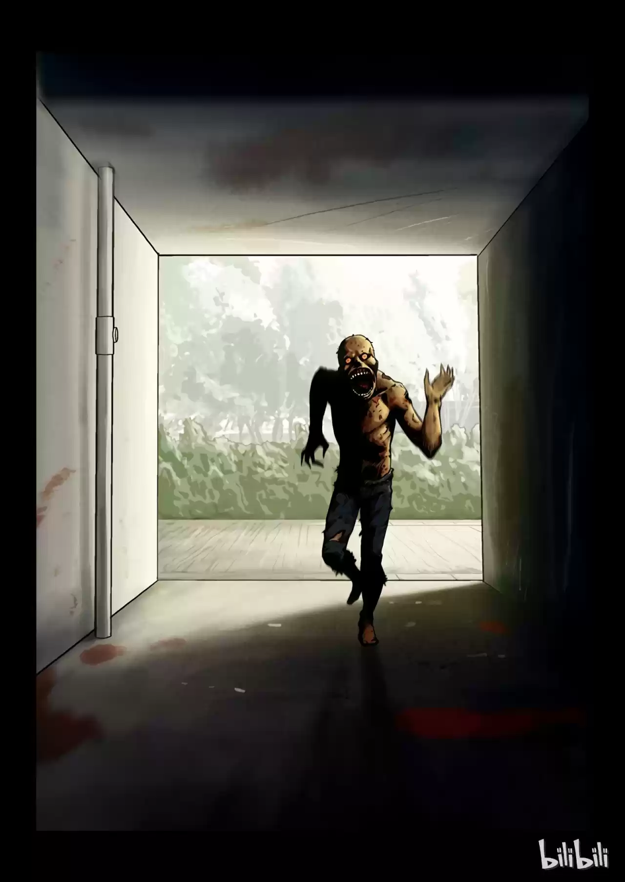 Mundo Zombie - Capítulo 1 - Página 11 - LectorTMOo