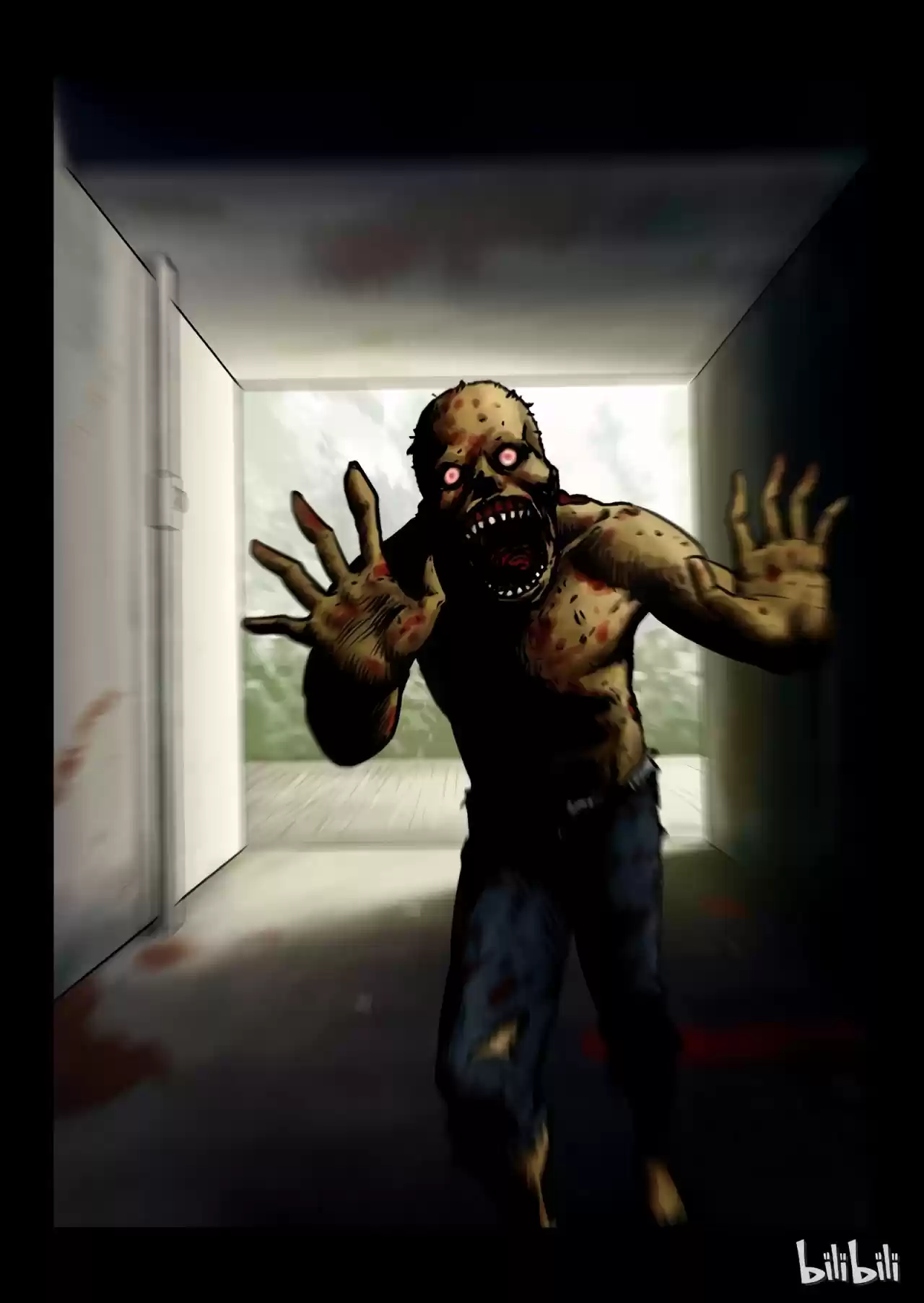 Mundo Zombie - Capítulo 1 - Página 12 - LectorTMOo