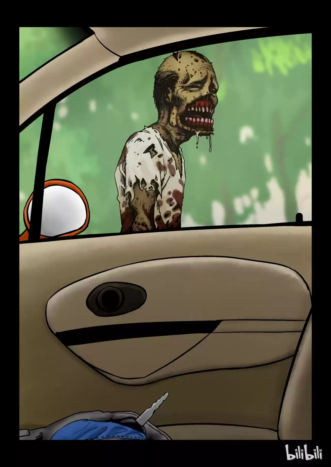 Mundo Zombie - Capítulo 1 - Página 31 - LectorTMOo