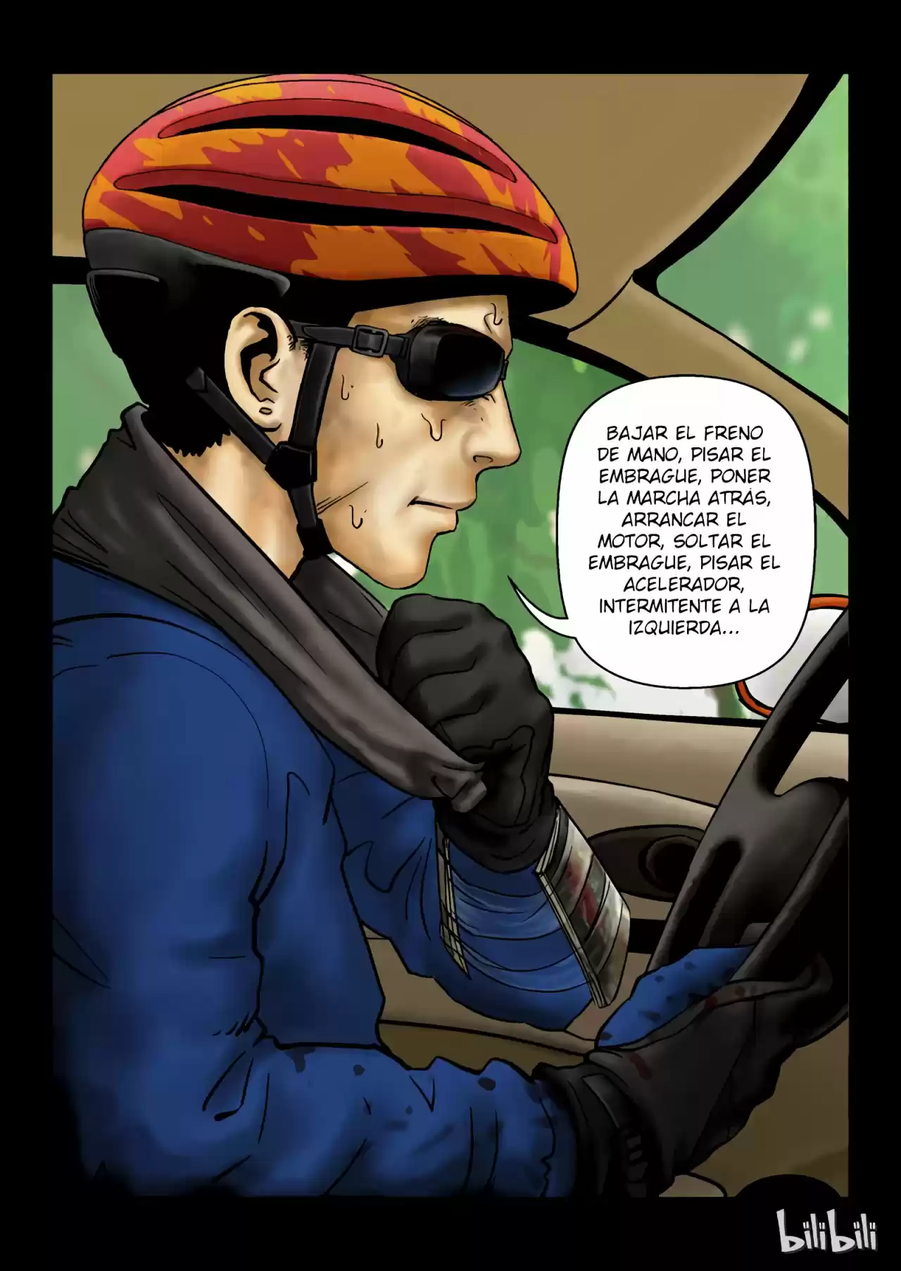 Mundo Zombie - Capítulo 1 - Página 35 - LectorTMOo