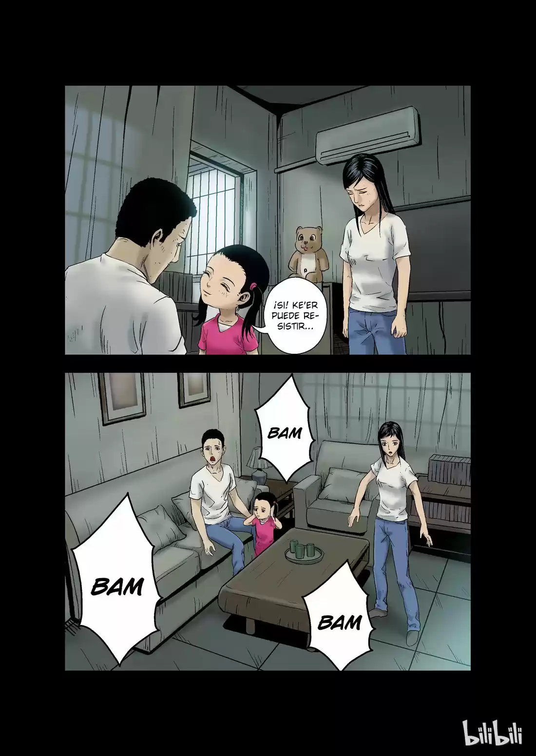 Mundo Zombie - Capítulo 10 - Página 11 - LectorTMOo