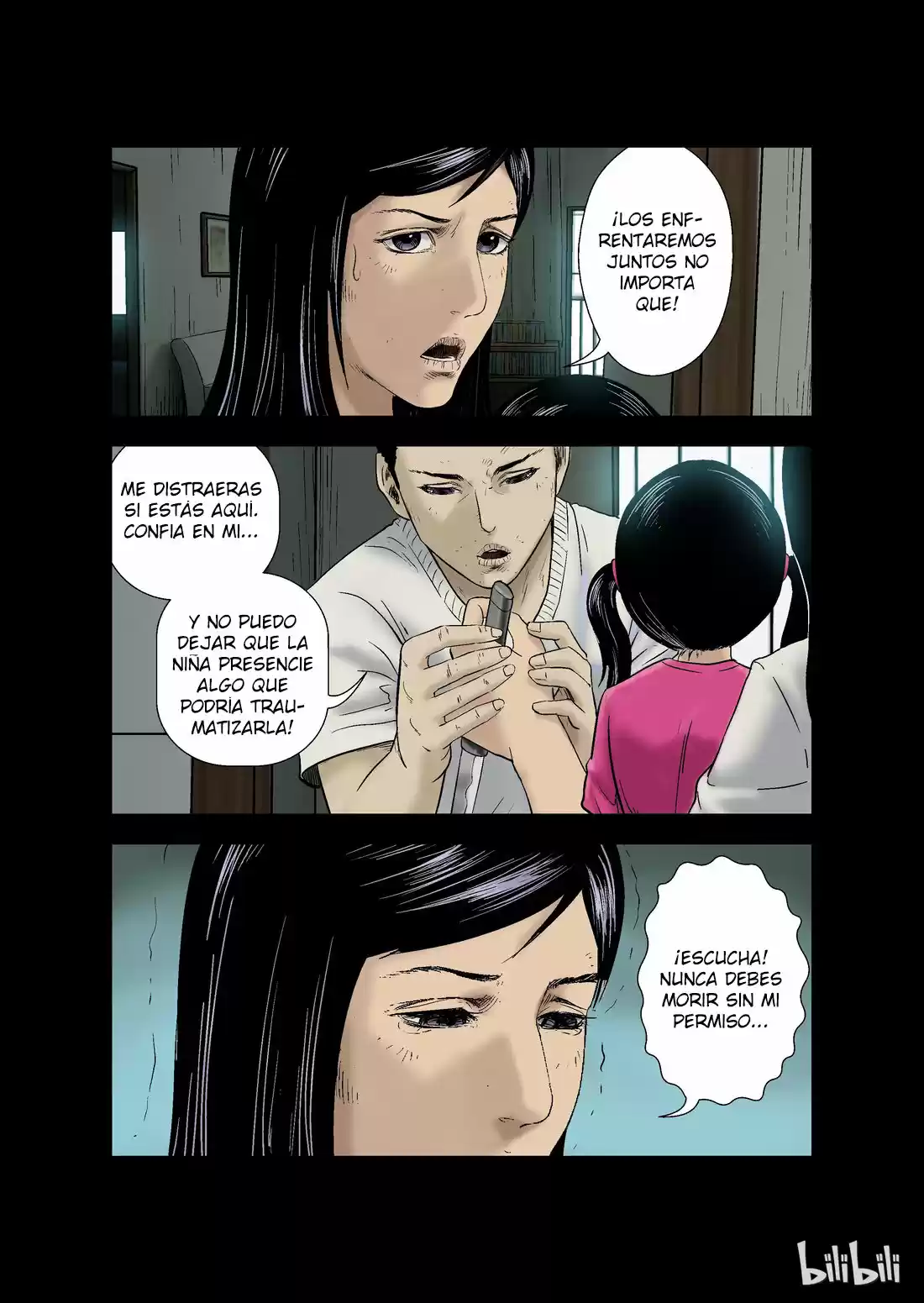 Mundo Zombie - Capítulo 10 - Página 13 - LectorTMOo