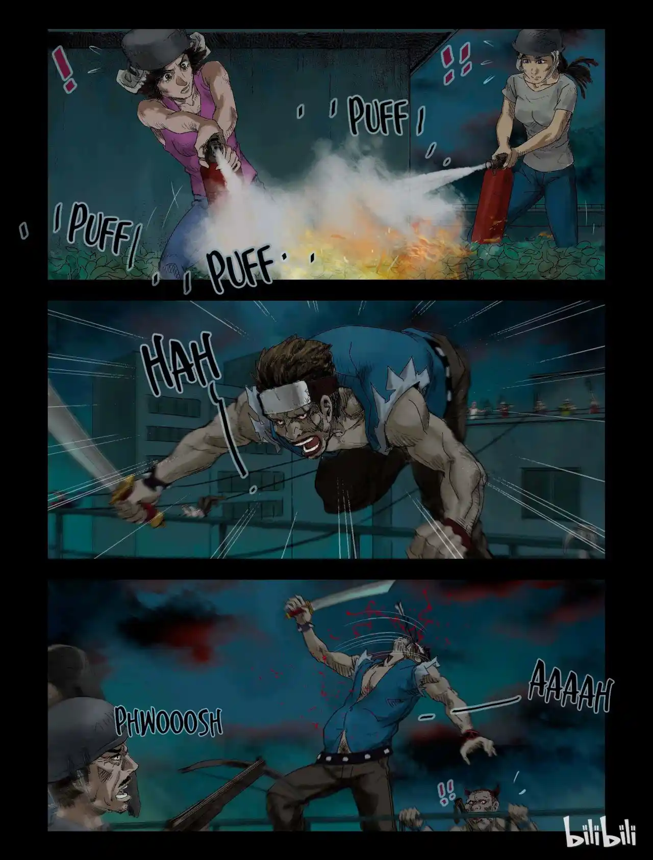 Mundo Zombie - Capítulo 100 - Página 2 - LectorTMOo