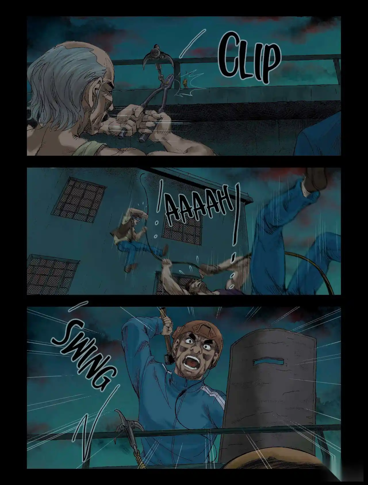 Mundo Zombie - Capítulo 100 - Página 4 - LectorTMOo