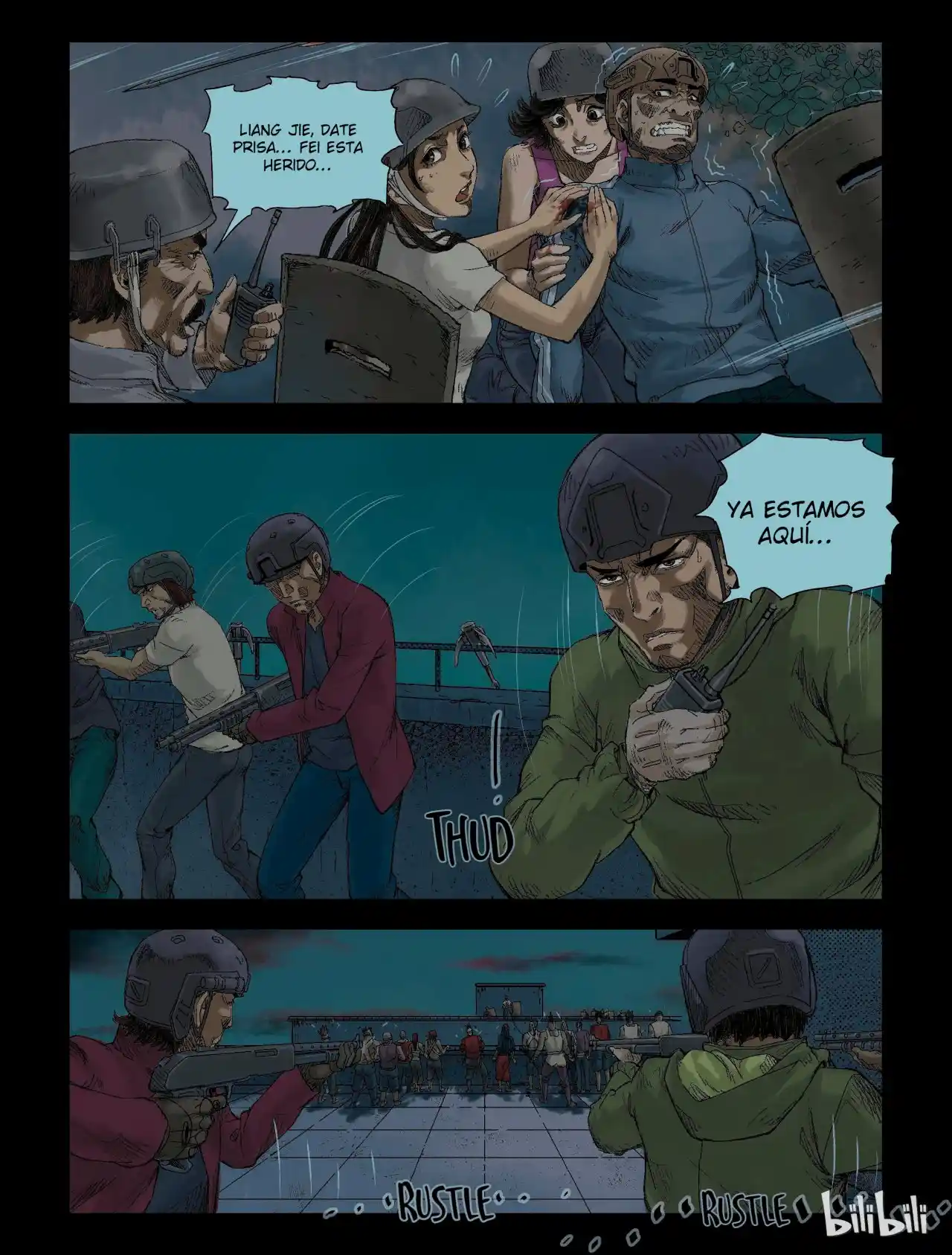 Mundo Zombie - Capítulo 100 - Página 6 - LectorTMOo