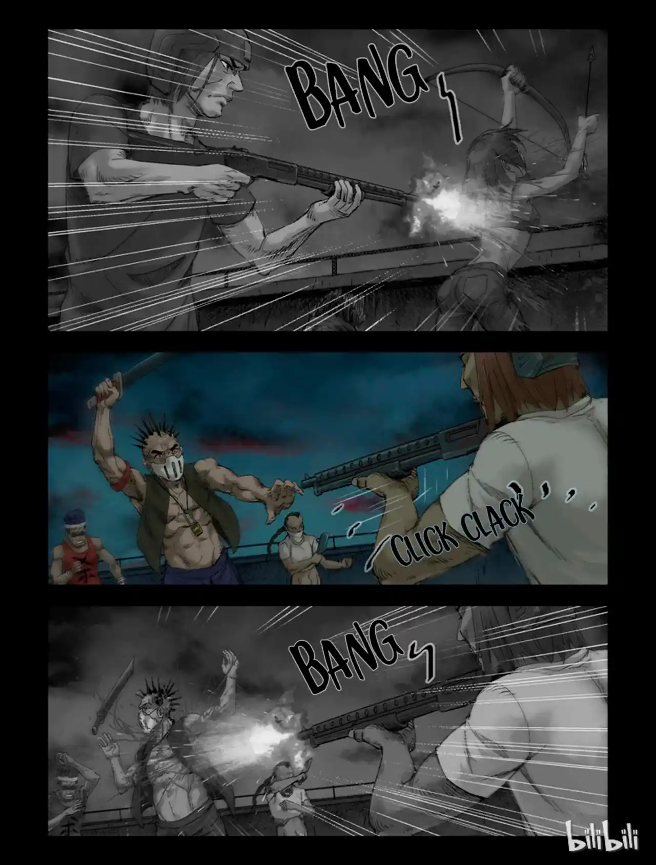 Mundo Zombie - Capítulo 100 - Página 8 - LectorTMOo