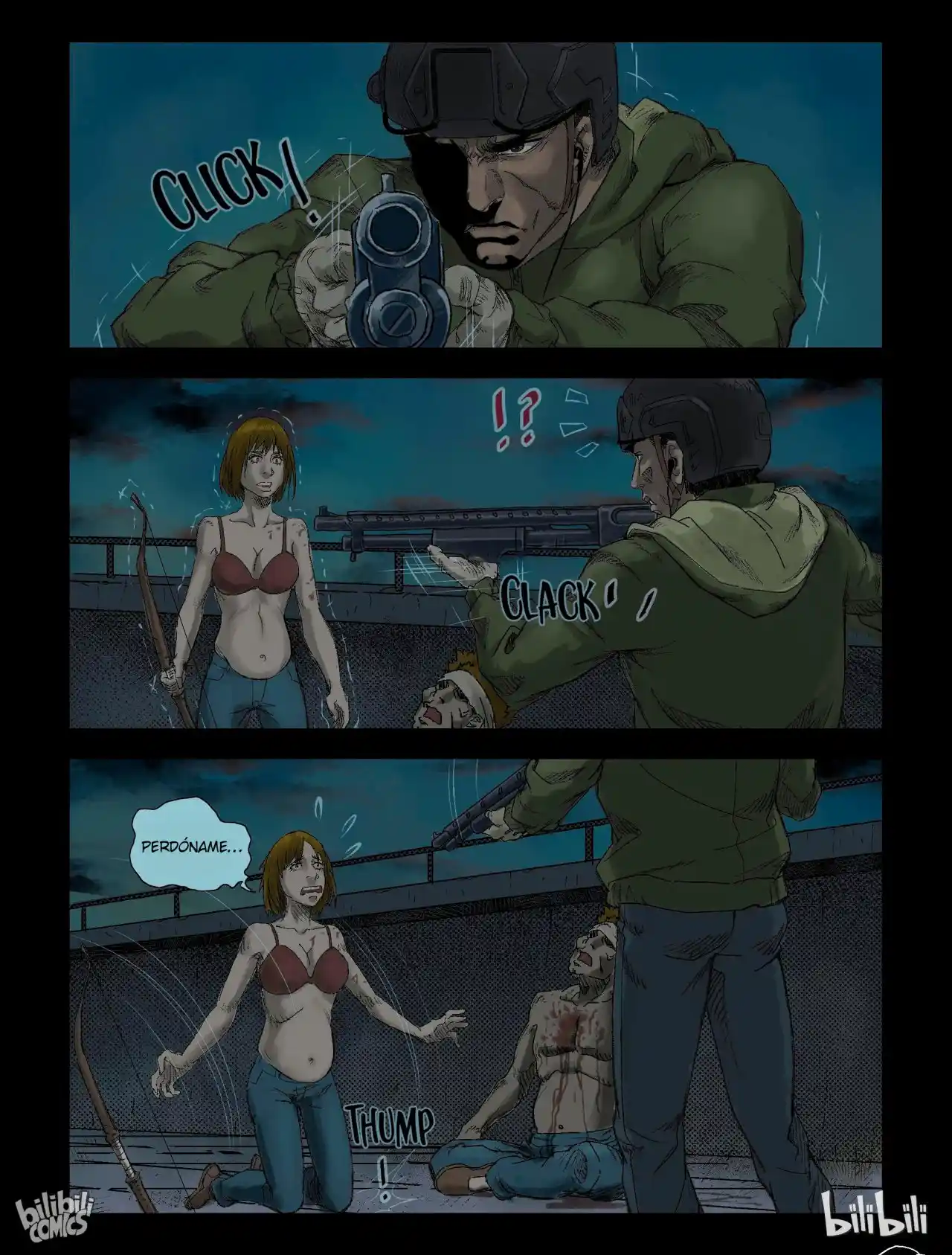 Mundo Zombie - Capítulo 100 - Página 9 - LectorTMOo
