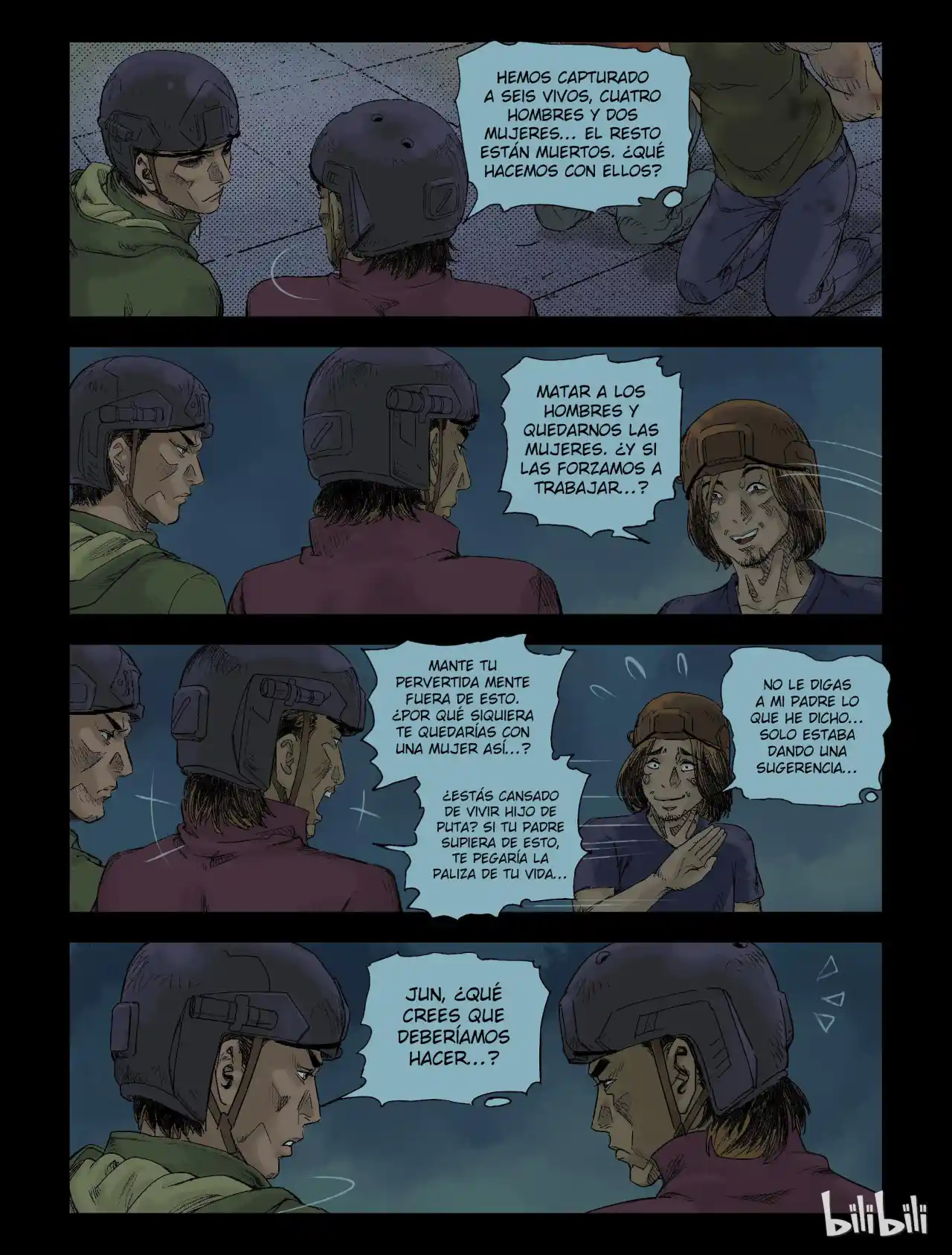 Mundo Zombie - Capítulo 101 - Página 3 - LectorTMOo