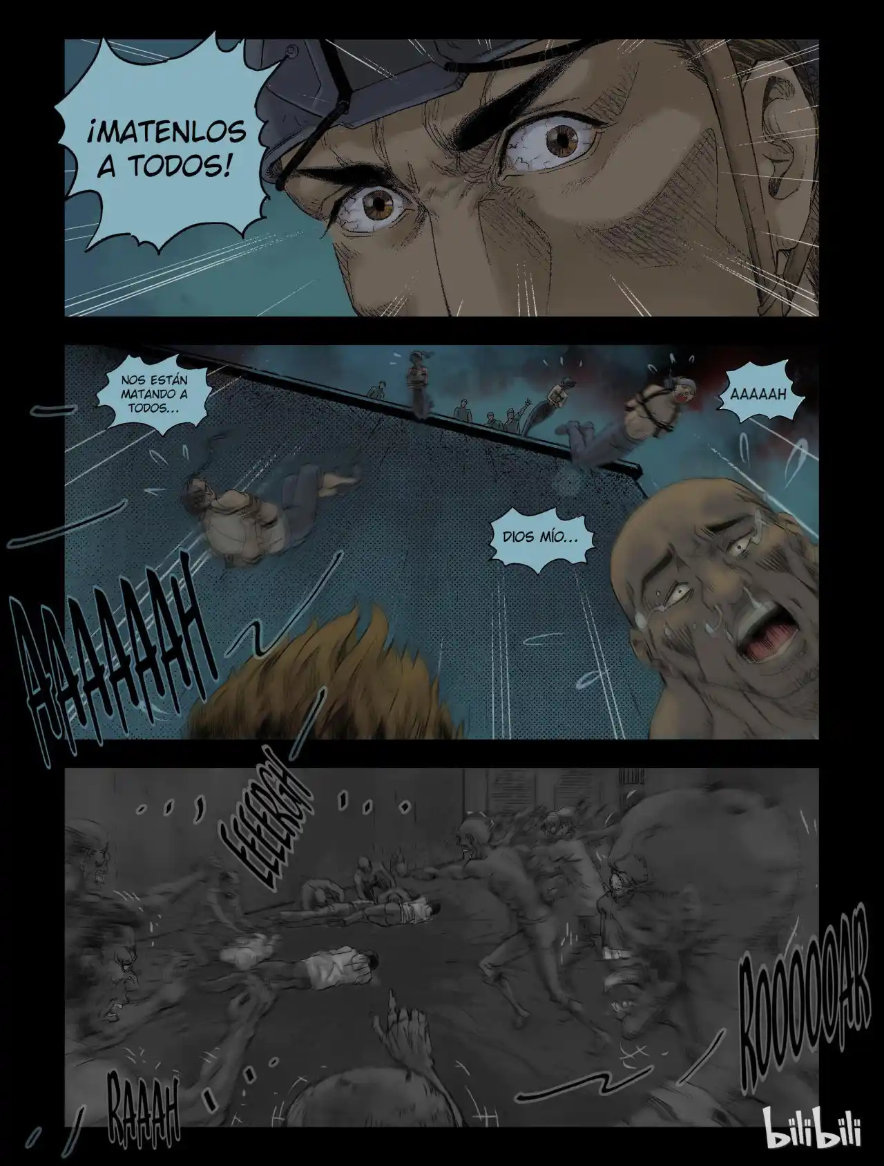 Mundo Zombie - Capítulo 101 - Página 5 - LectorTMOo