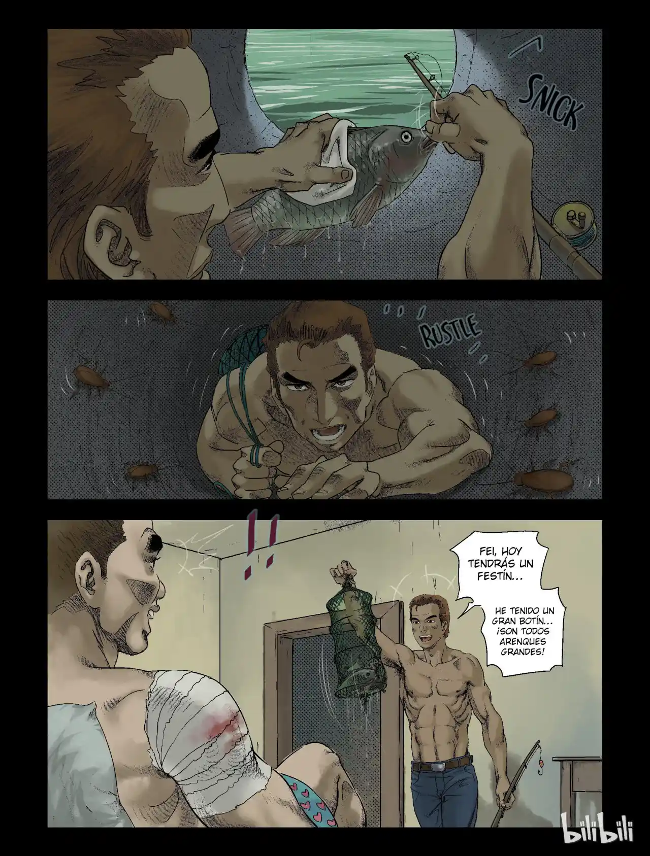 Mundo Zombie - Capítulo 101 - Página 7 - LectorTMOo