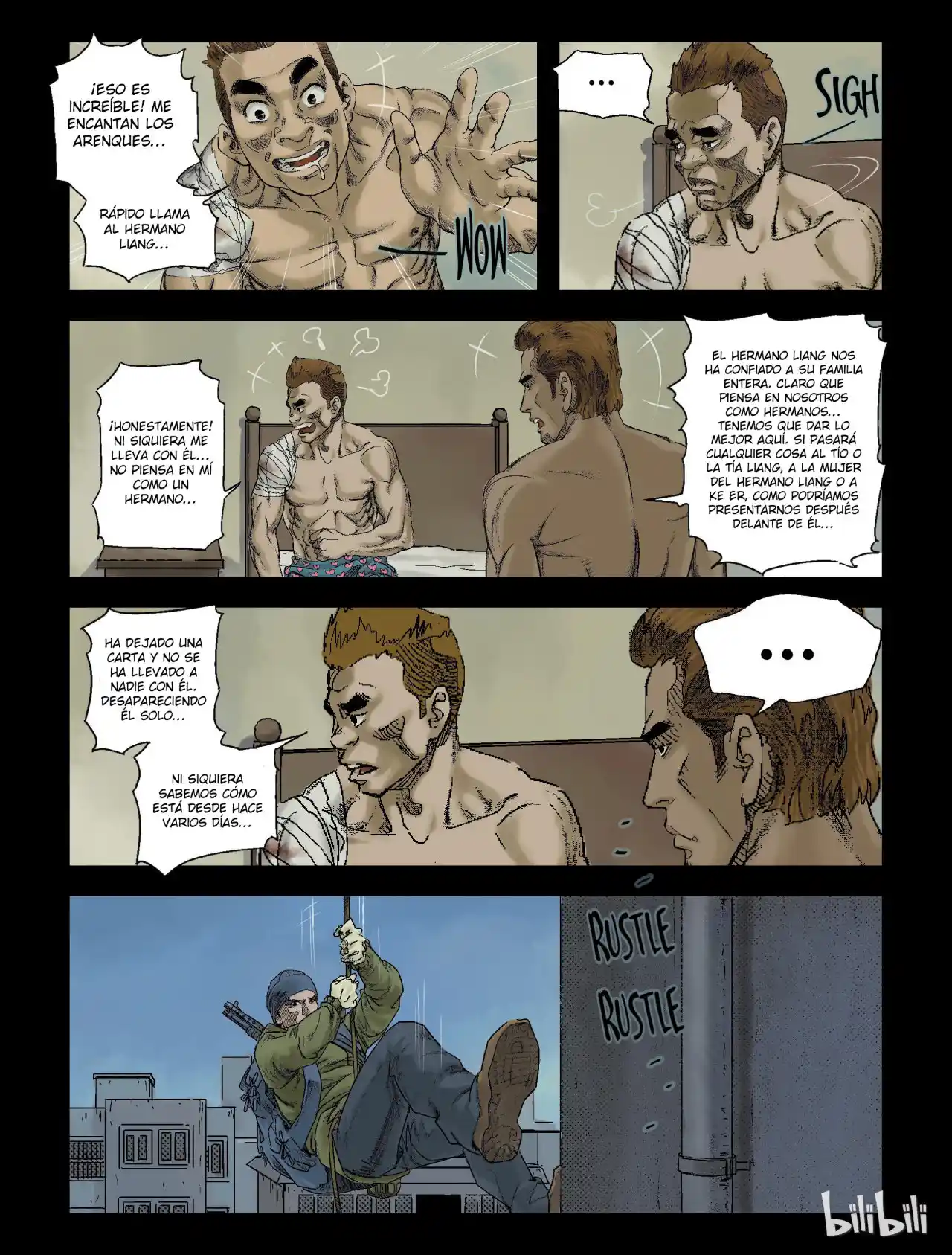 Mundo Zombie - Capítulo 101 - Página 8 - LectorTMOo