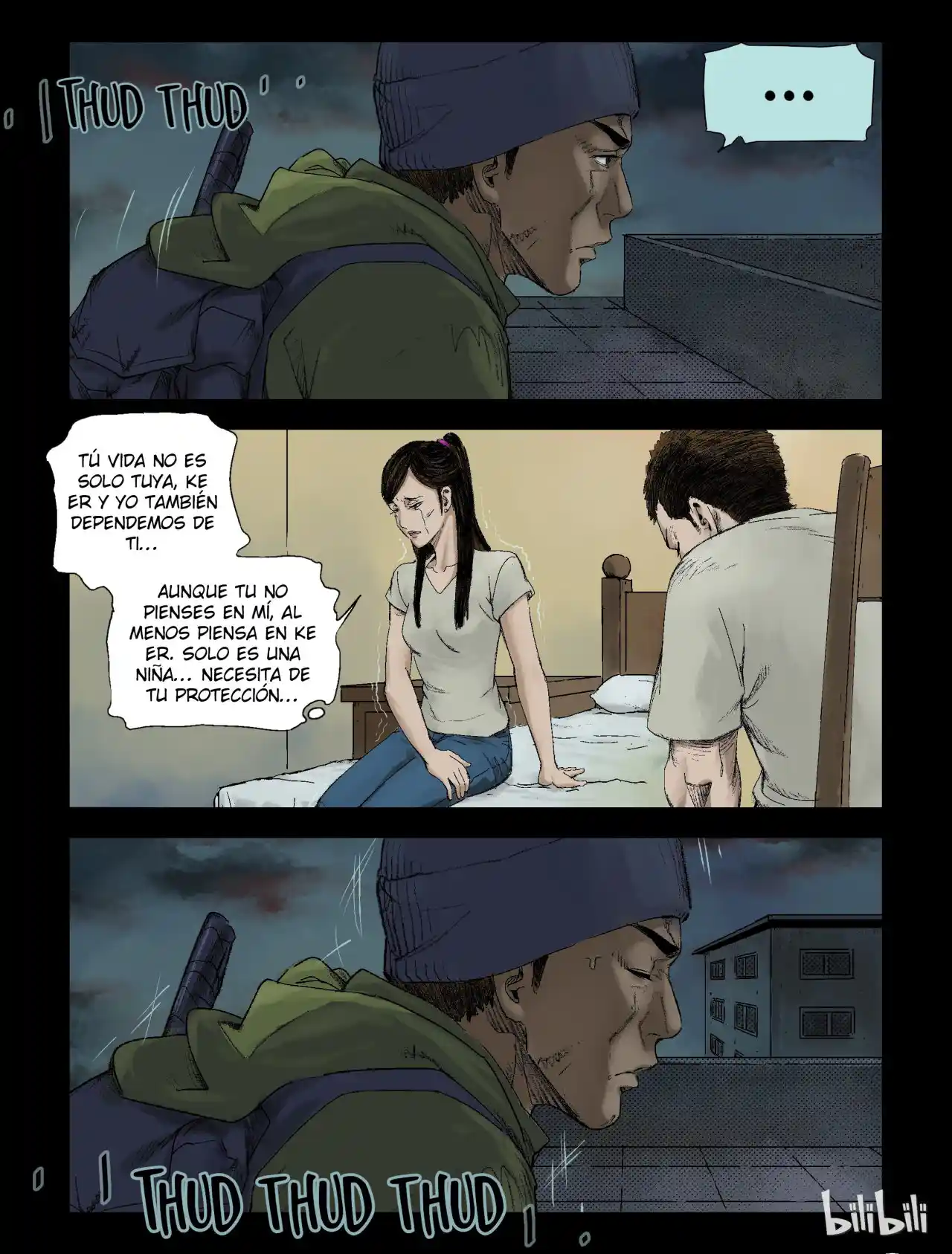 Mundo Zombie - Capítulo 102 - Página 5 - LectorTMOo