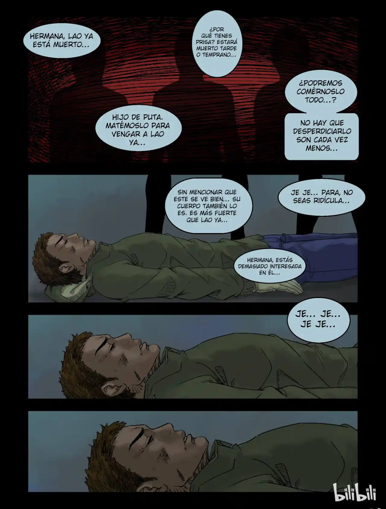 Mundo Zombie - Capítulo 102 - Página 9 - LectorTMOo