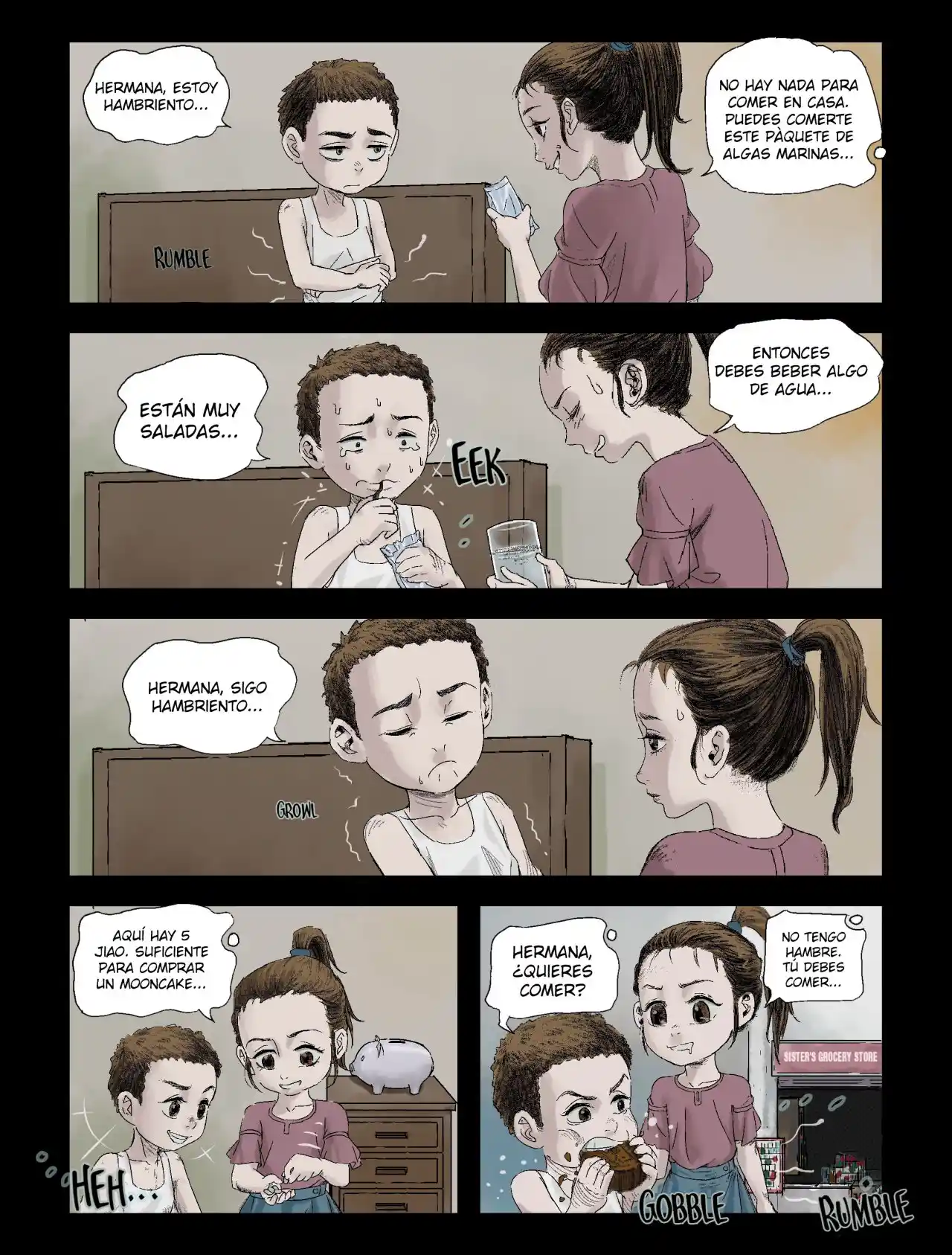 Mundo Zombie - Capítulo 103 - Página 3 - LectorTMOo