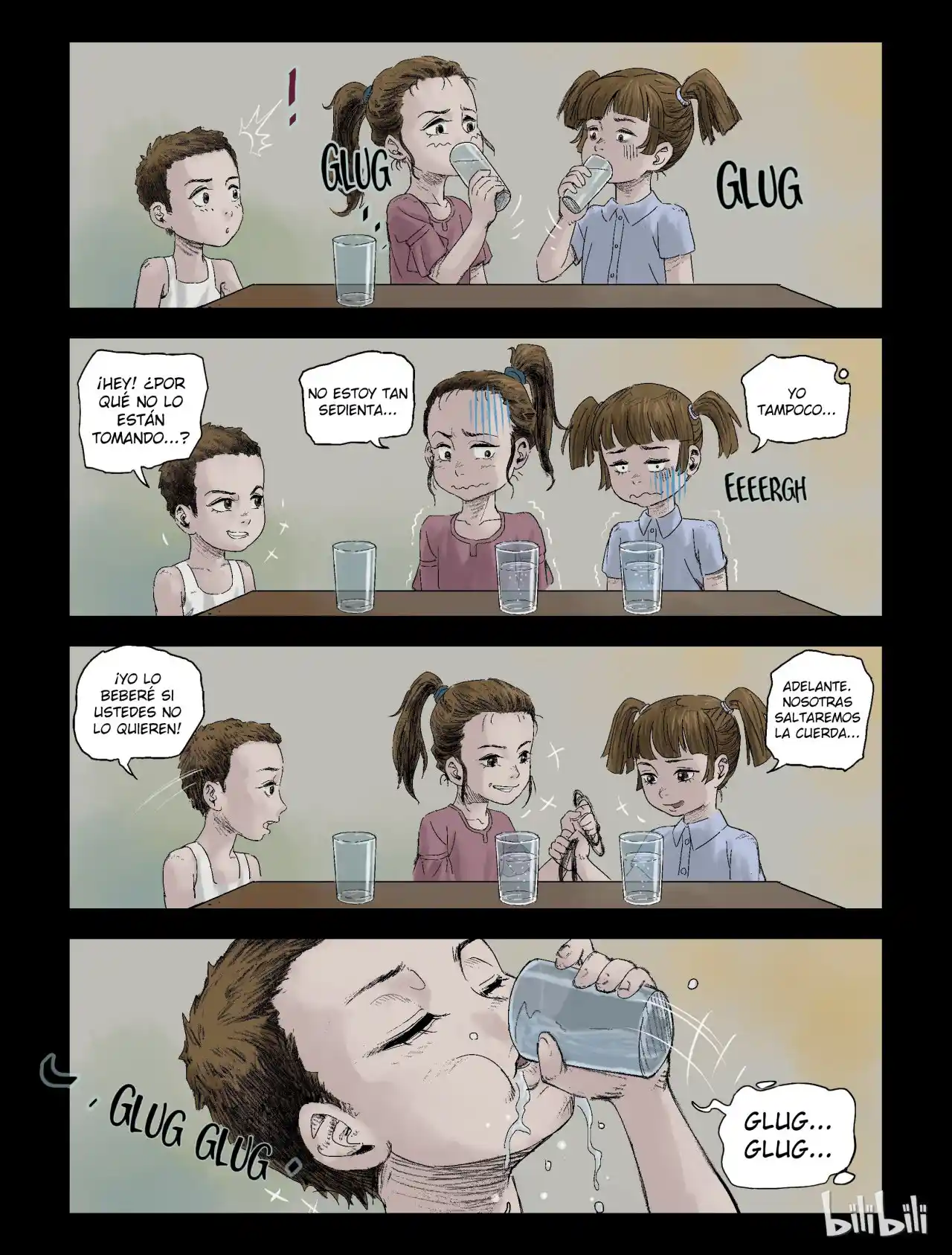 Mundo Zombie - Capítulo 103 - Página 5 - LectorTMOo