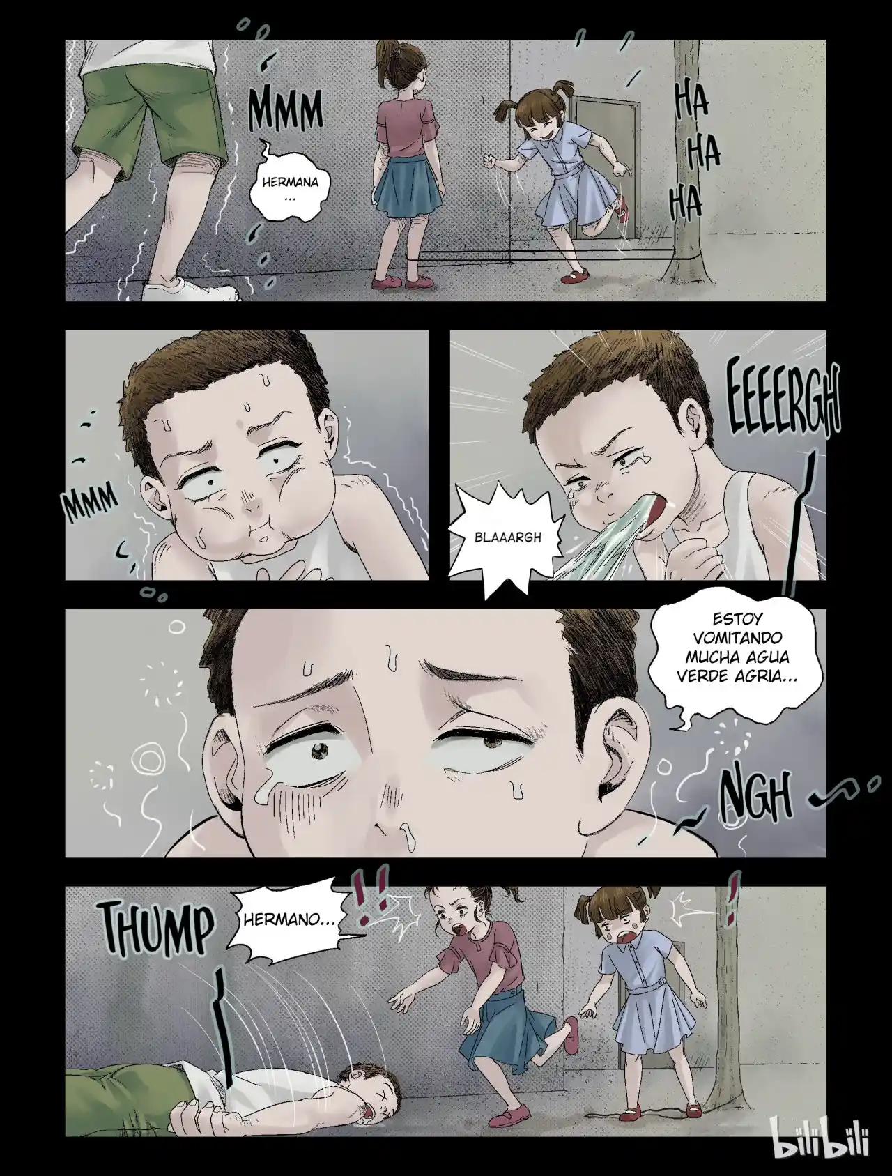 Mundo Zombie - Capítulo 103 - Página 6 - LectorTMOo