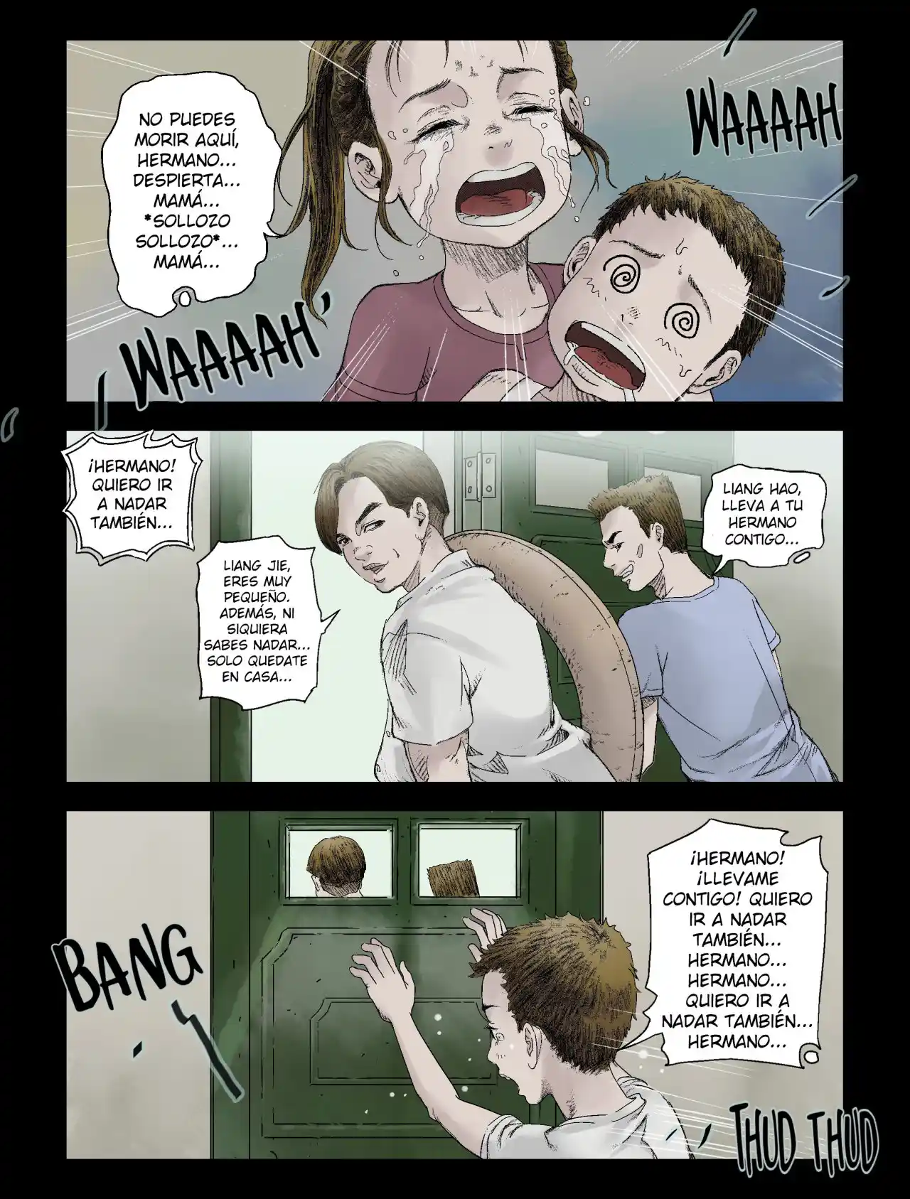 Mundo Zombie - Capítulo 103 - Página 7 - LectorTMOo