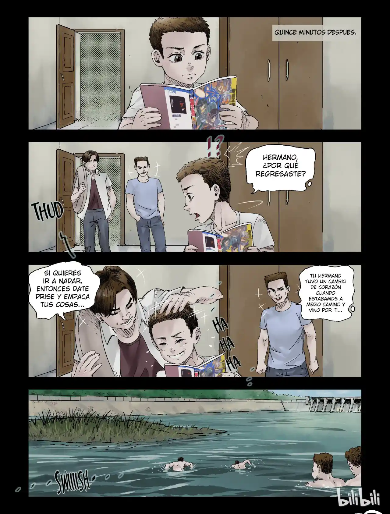 Mundo Zombie - Capítulo 103 - Página 8 - LectorTMOo
