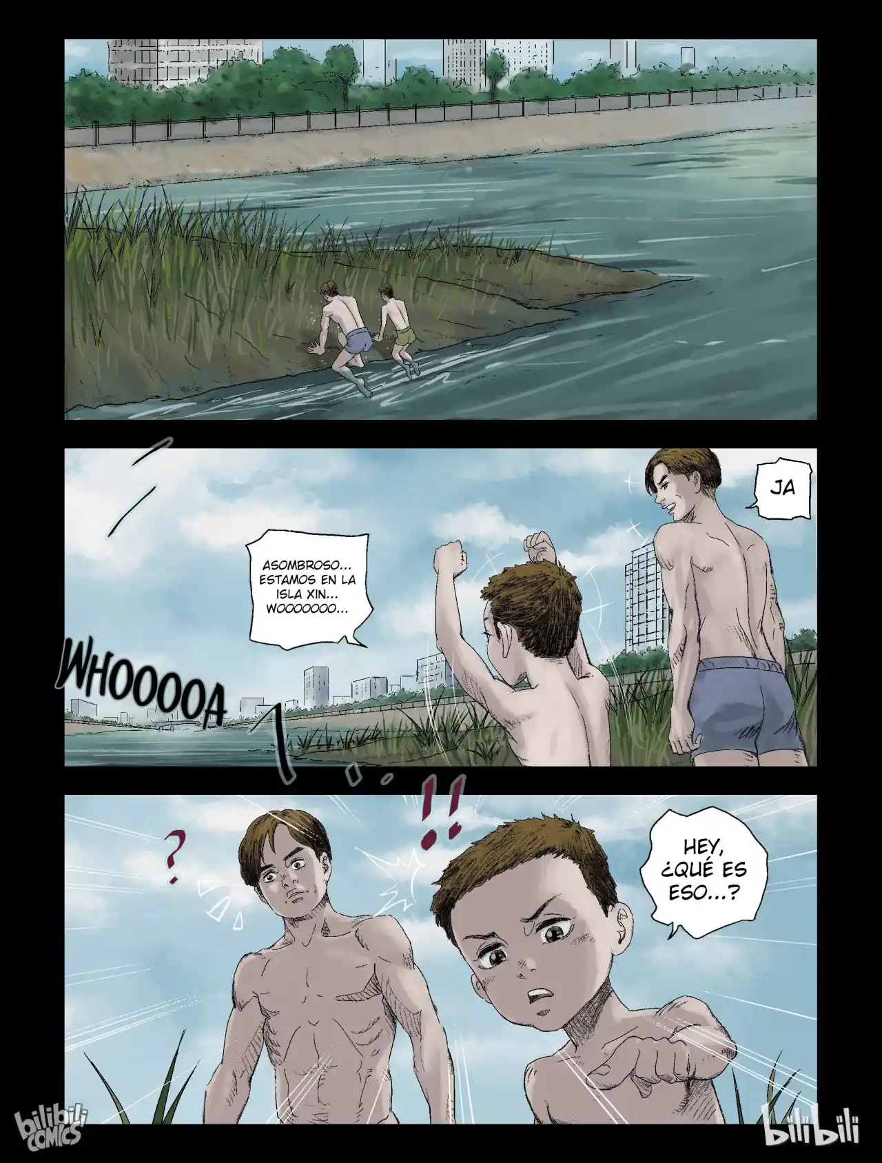 Mundo Zombie - Capítulo 103 - Página 10 - LectorTMOo