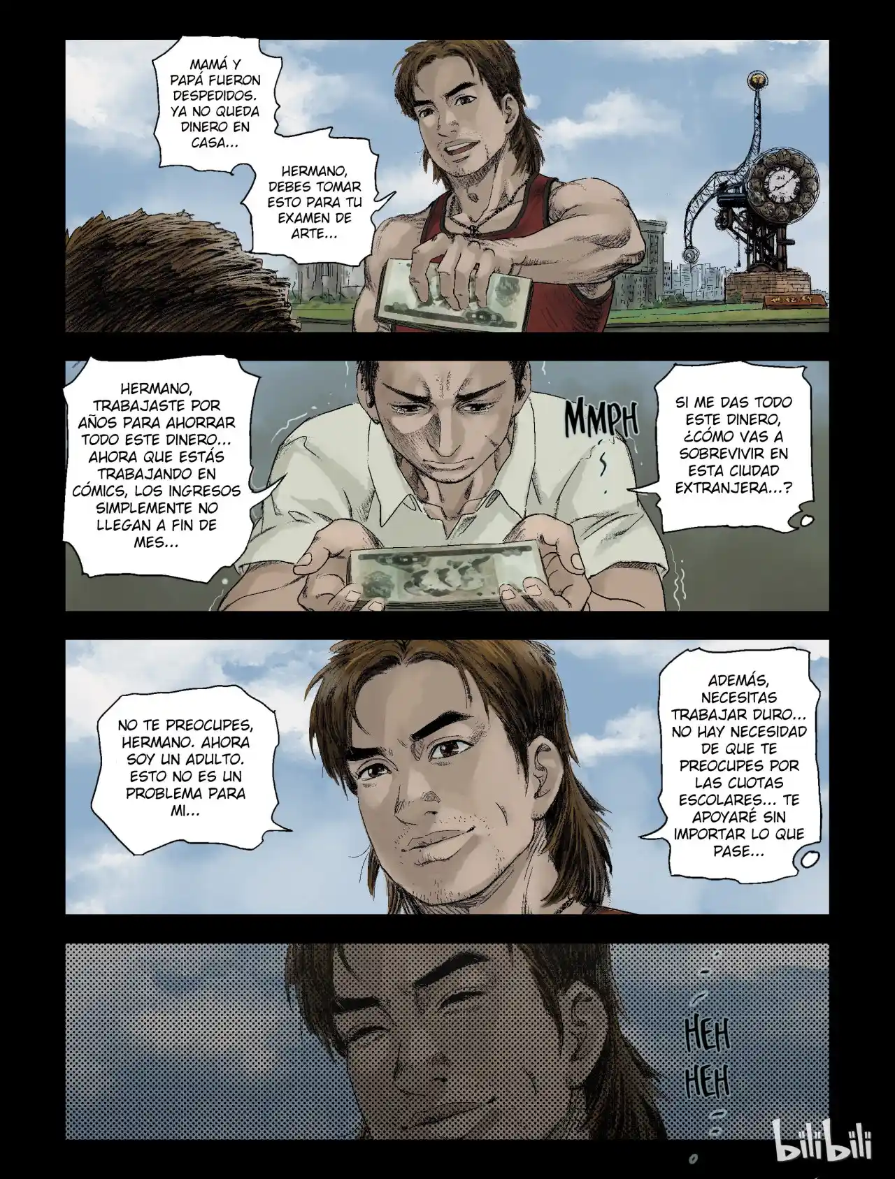 Mundo Zombie - Capítulo 104 - Página 5 - LectorTMOo