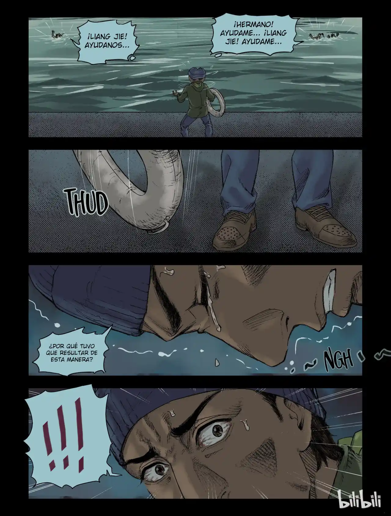 Mundo Zombie - Capítulo 104 - Página 7 - LectorTMOo