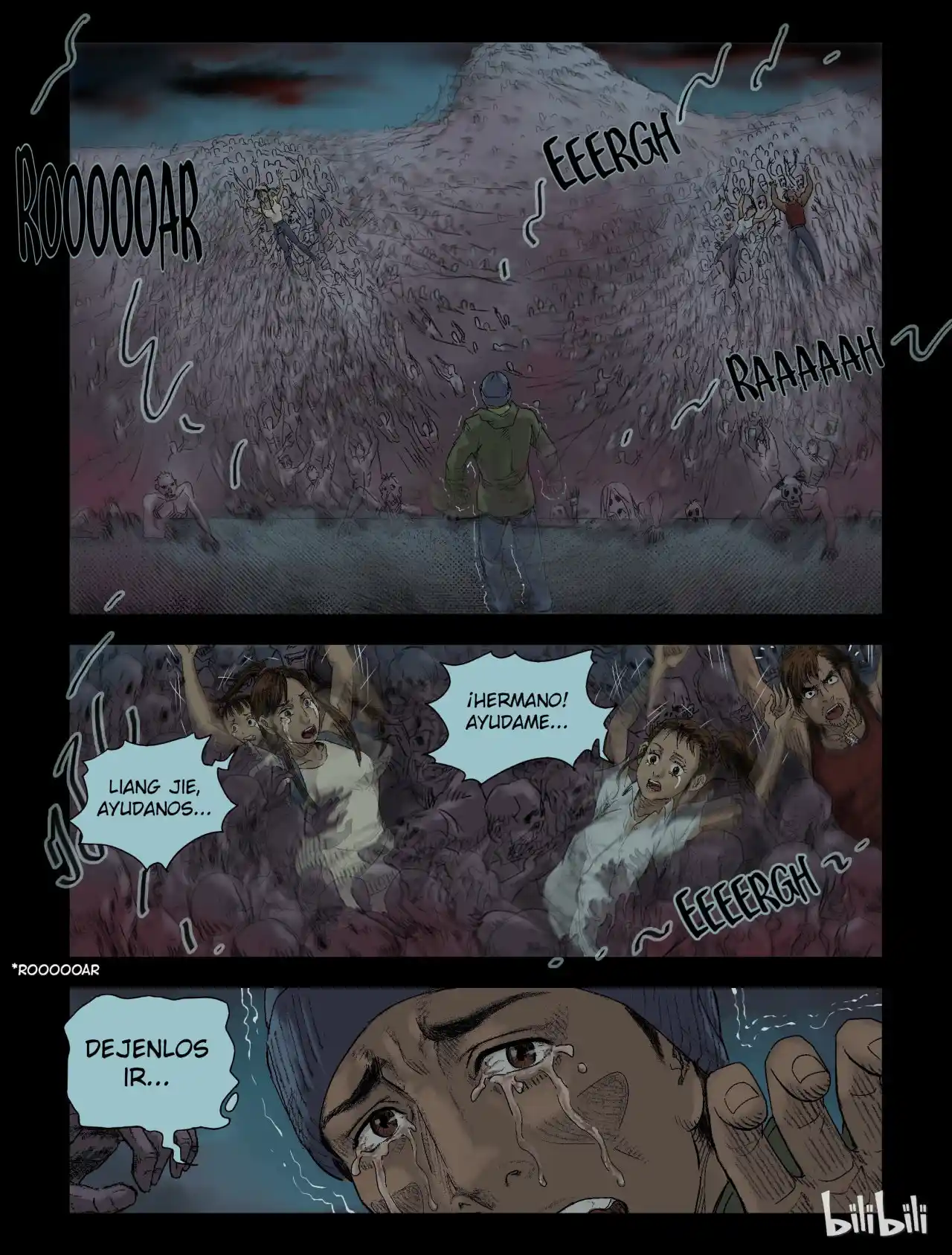 Mundo Zombie - Capítulo 104 - Página 8 - LectorTMOo
