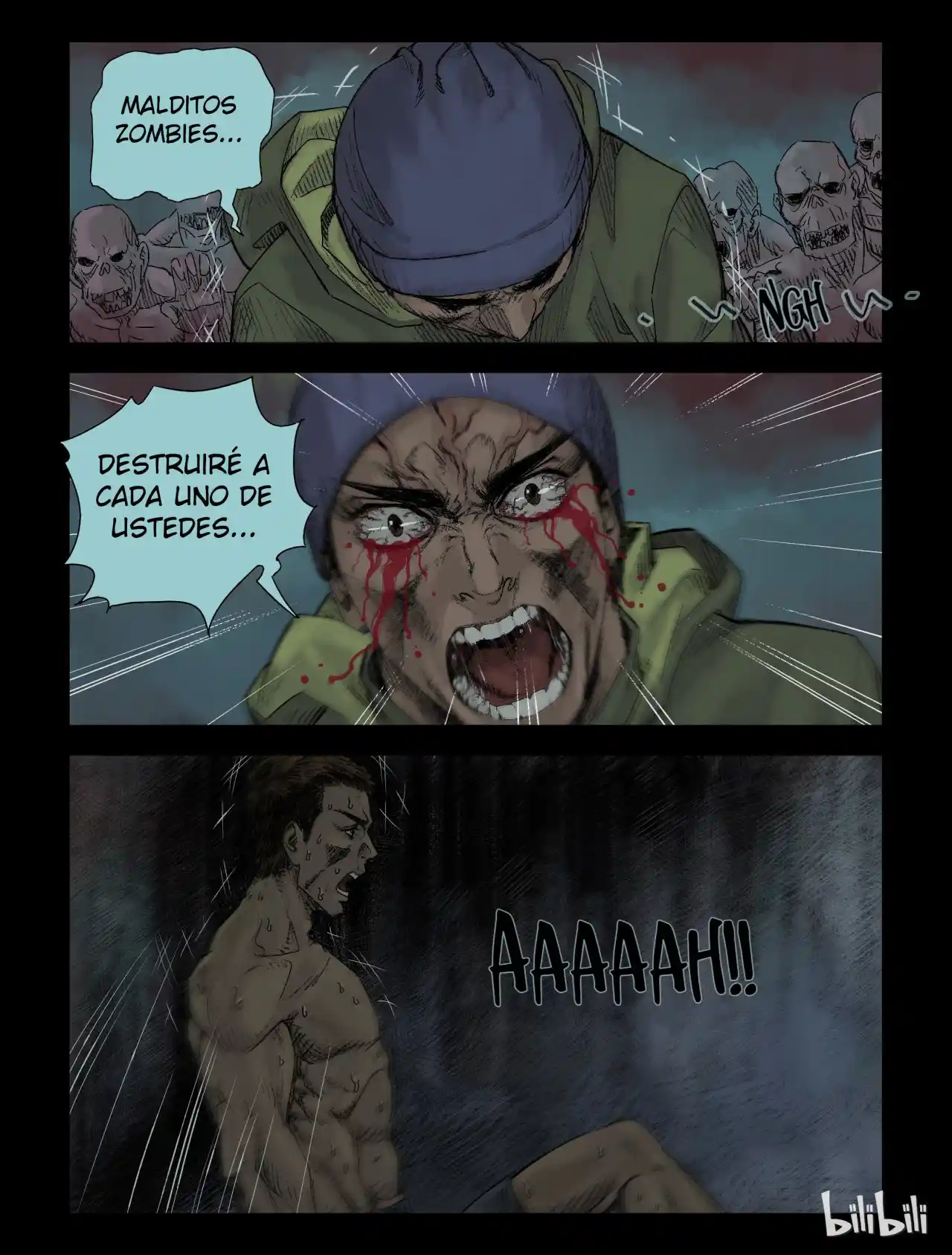 Mundo Zombie - Capítulo 104 - Página 9 - LectorTMOo