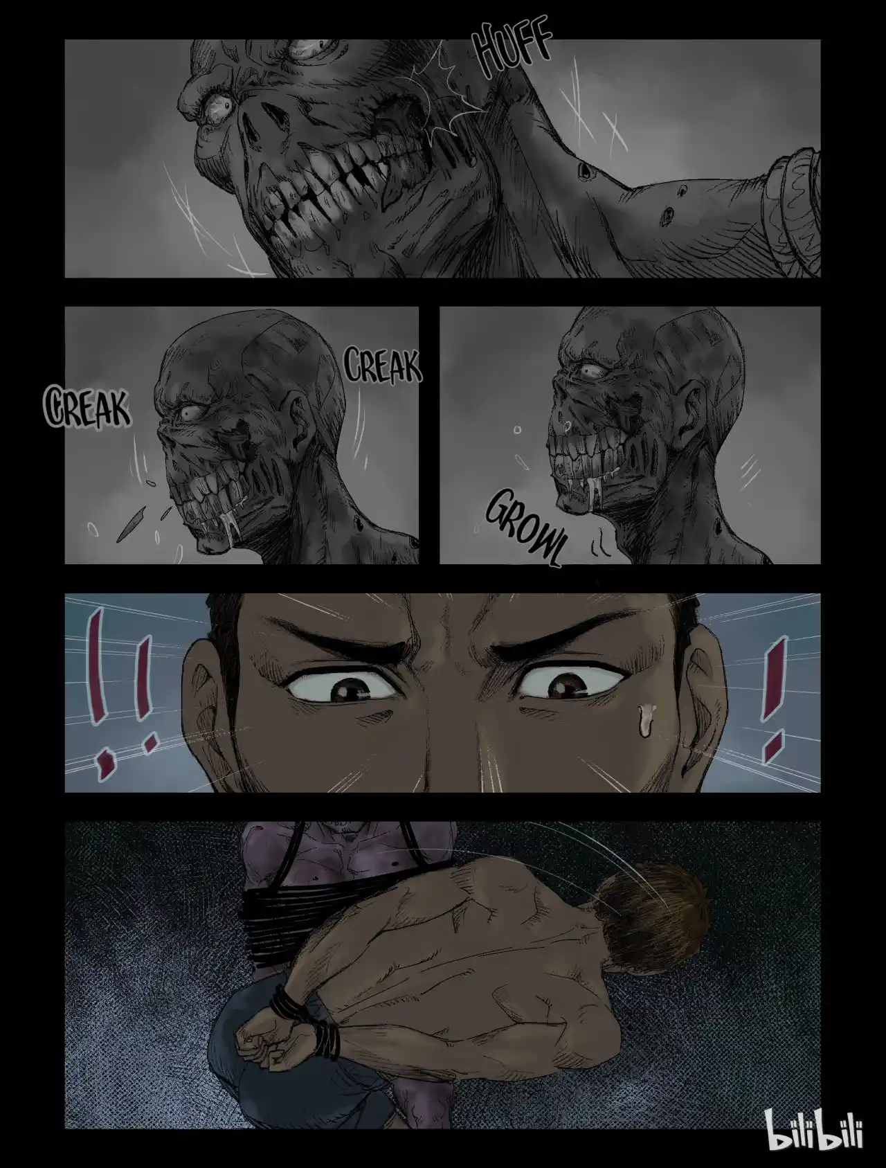 Mundo Zombie - Capítulo 105 - Página 9 - LectorTMOo