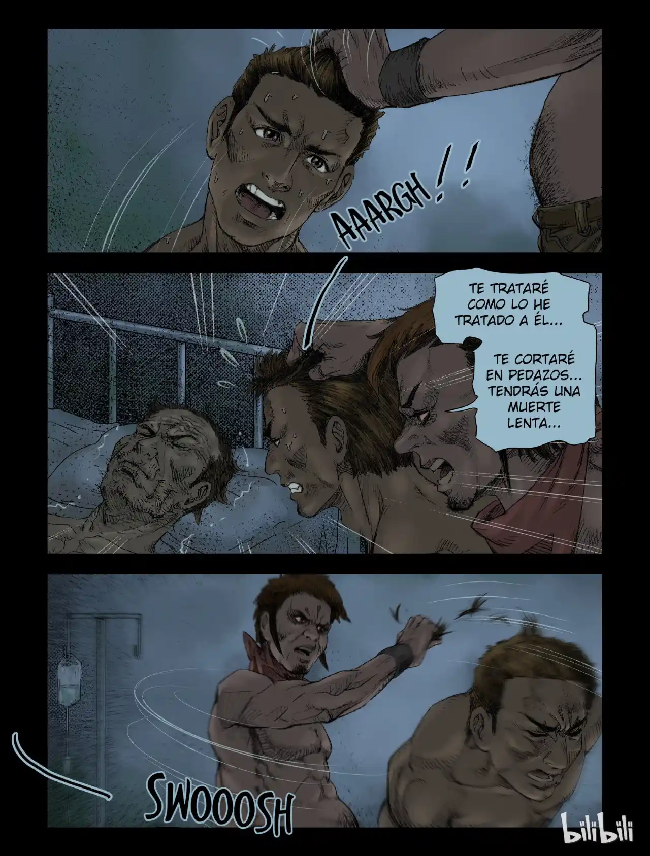 Mundo Zombie - Capítulo 106 - Página 5 - LectorTMOo