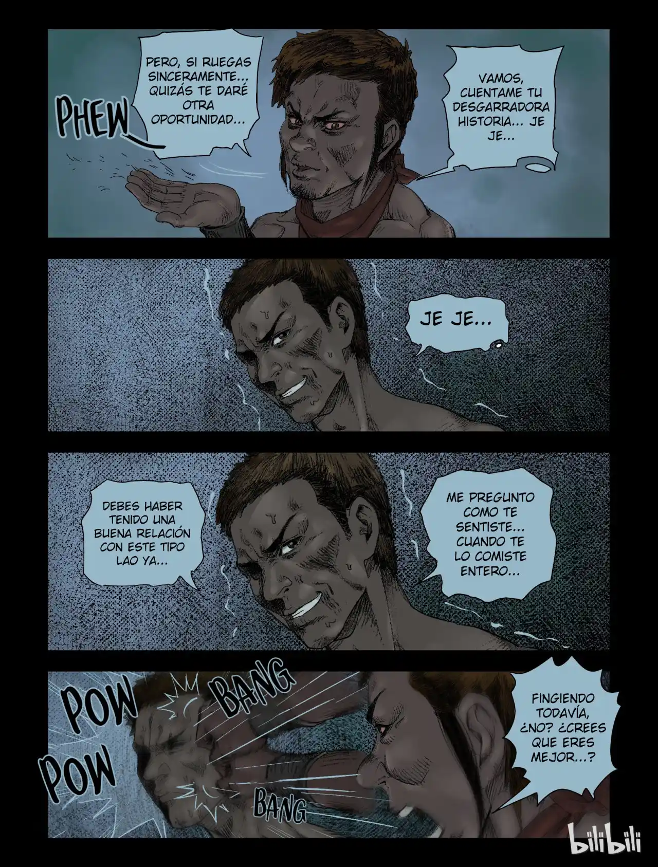 Mundo Zombie - Capítulo 106 - Página 6 - LectorTMOo
