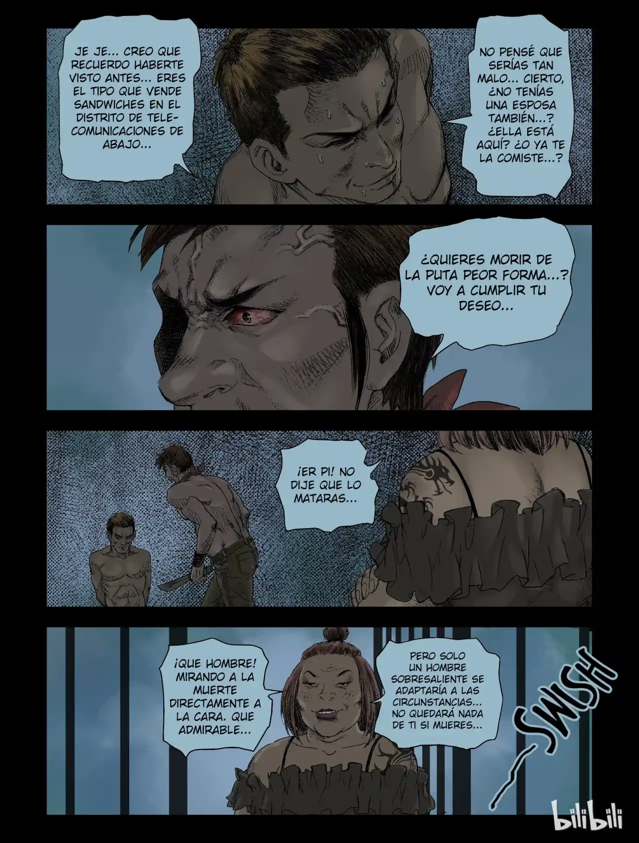 Mundo Zombie - Capítulo 106 - Página 8 - LectorTMOo