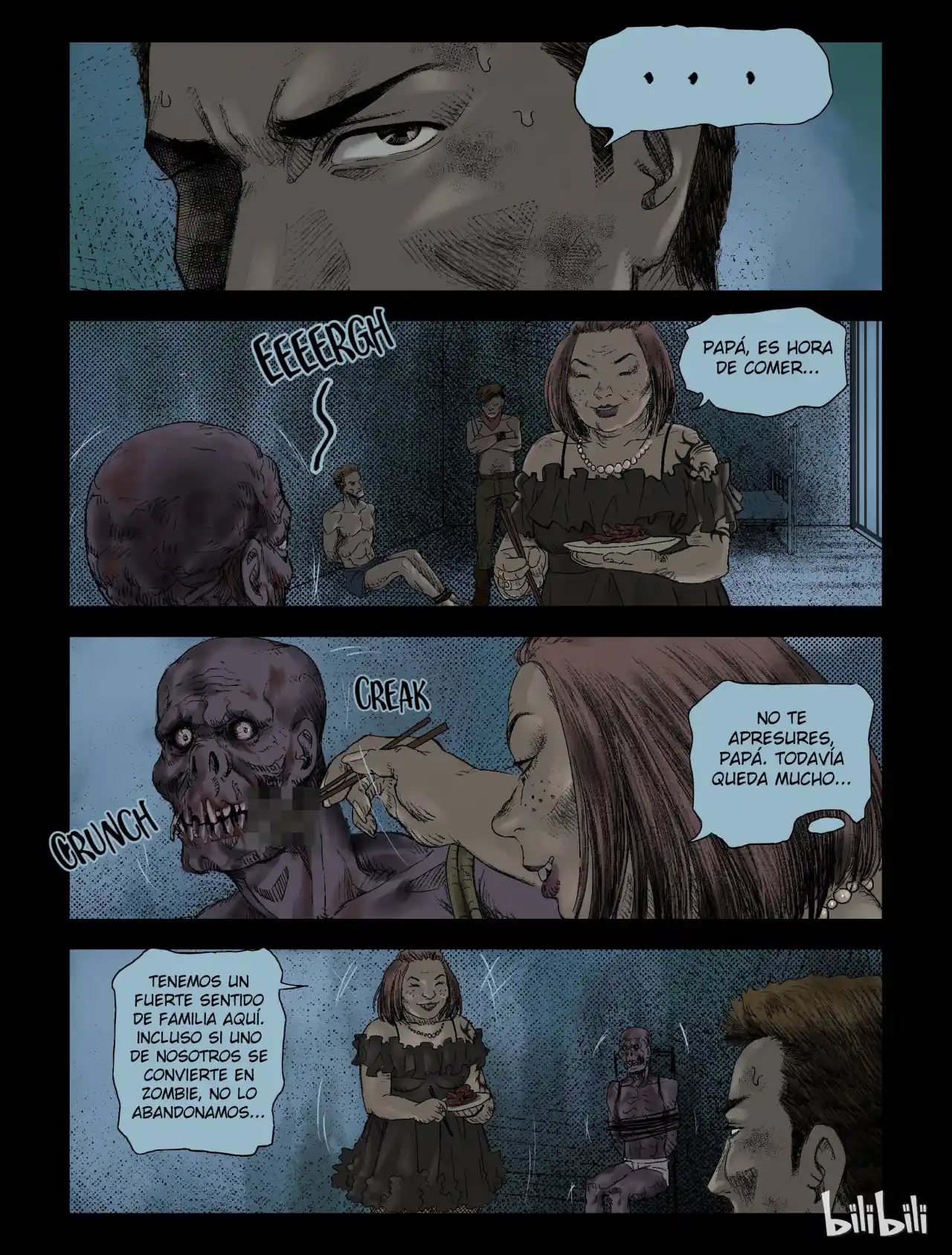 Mundo Zombie - Capítulo 106 - Página 9 - LectorTMOo