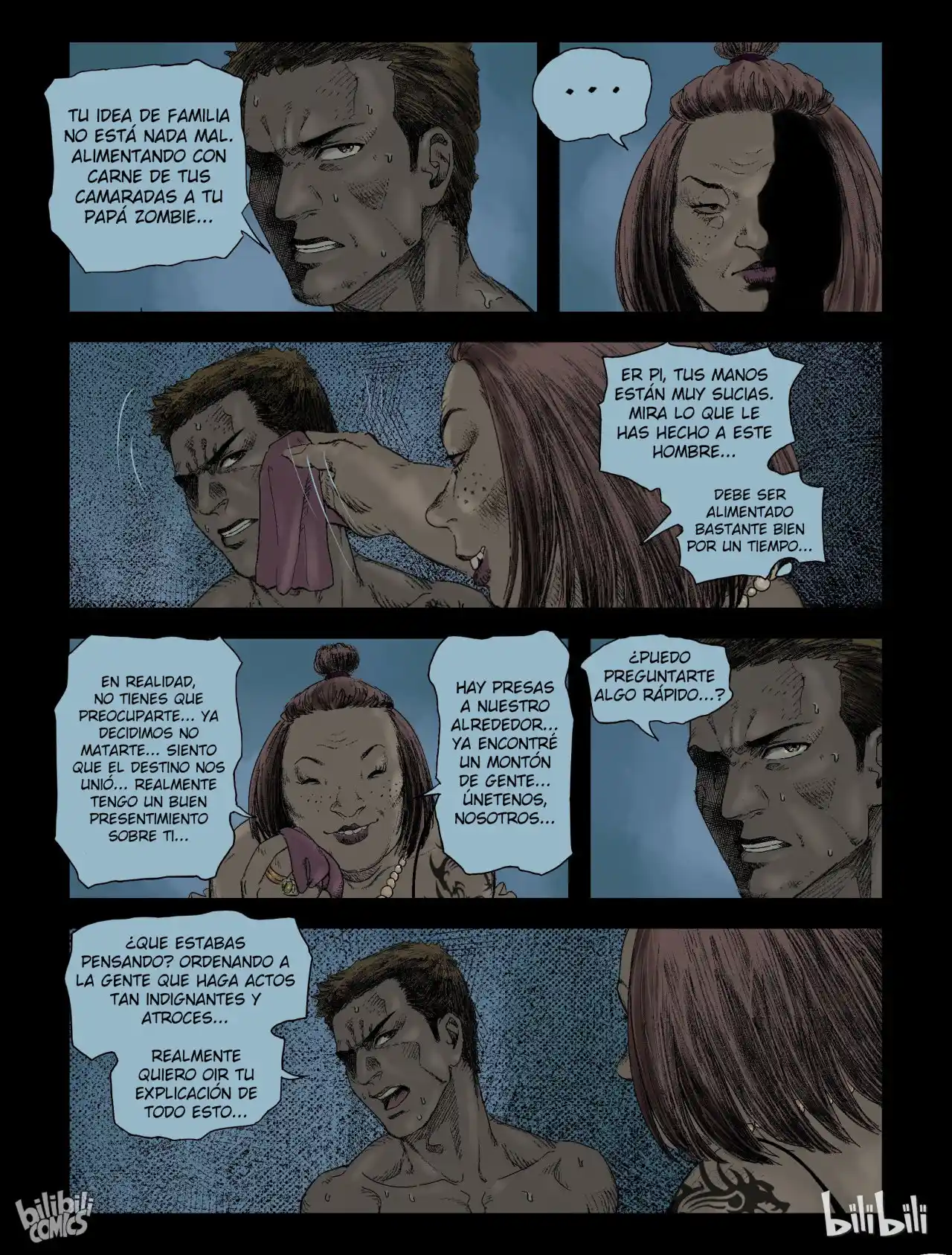 Mundo Zombie - Capítulo 106 - Página 10 - LectorTMOo