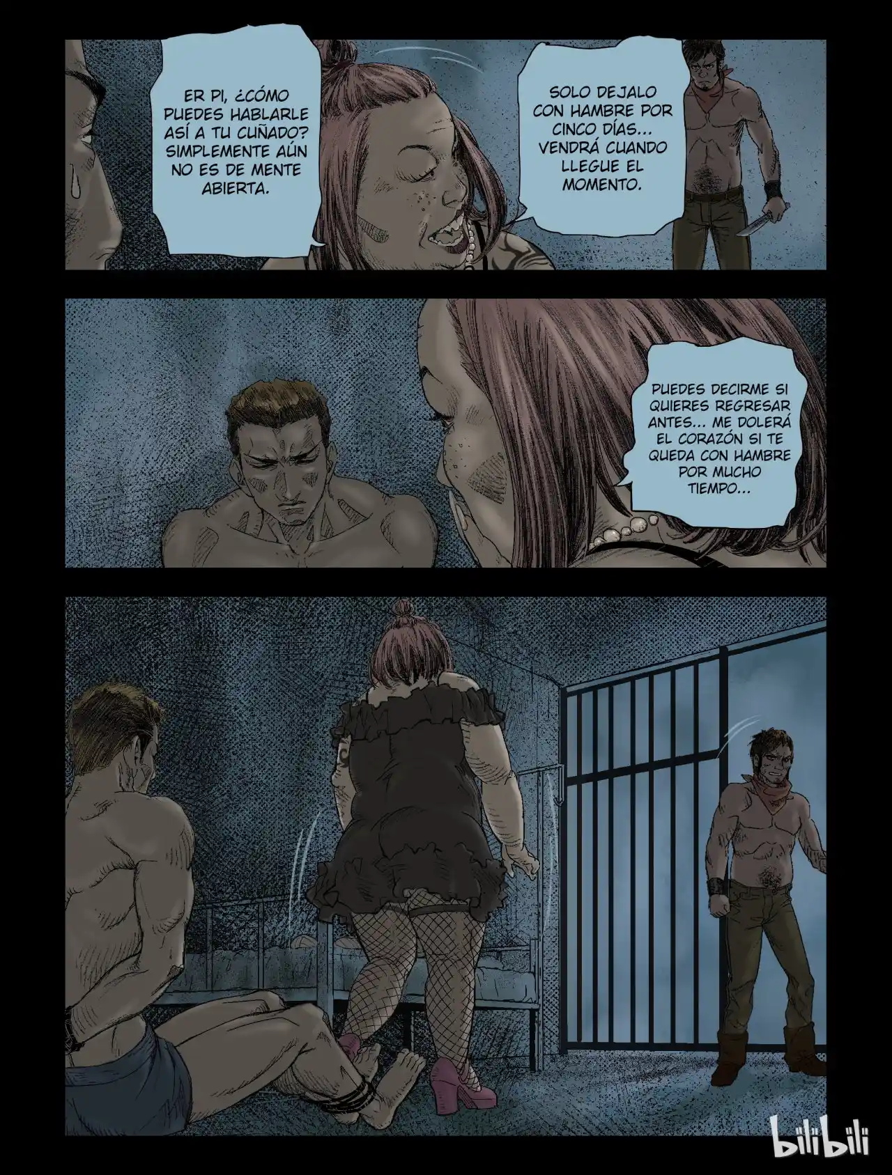 Mundo Zombie - Capítulo 107 - Página 4 - LectorTMOo