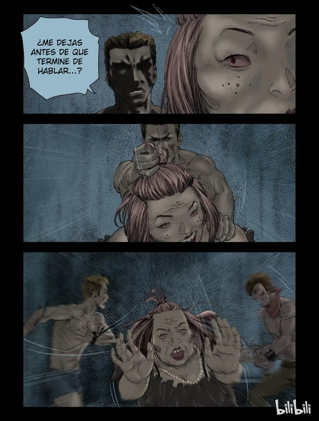 Mundo Zombie - Capítulo 107 - Página 5 - LectorTMOo