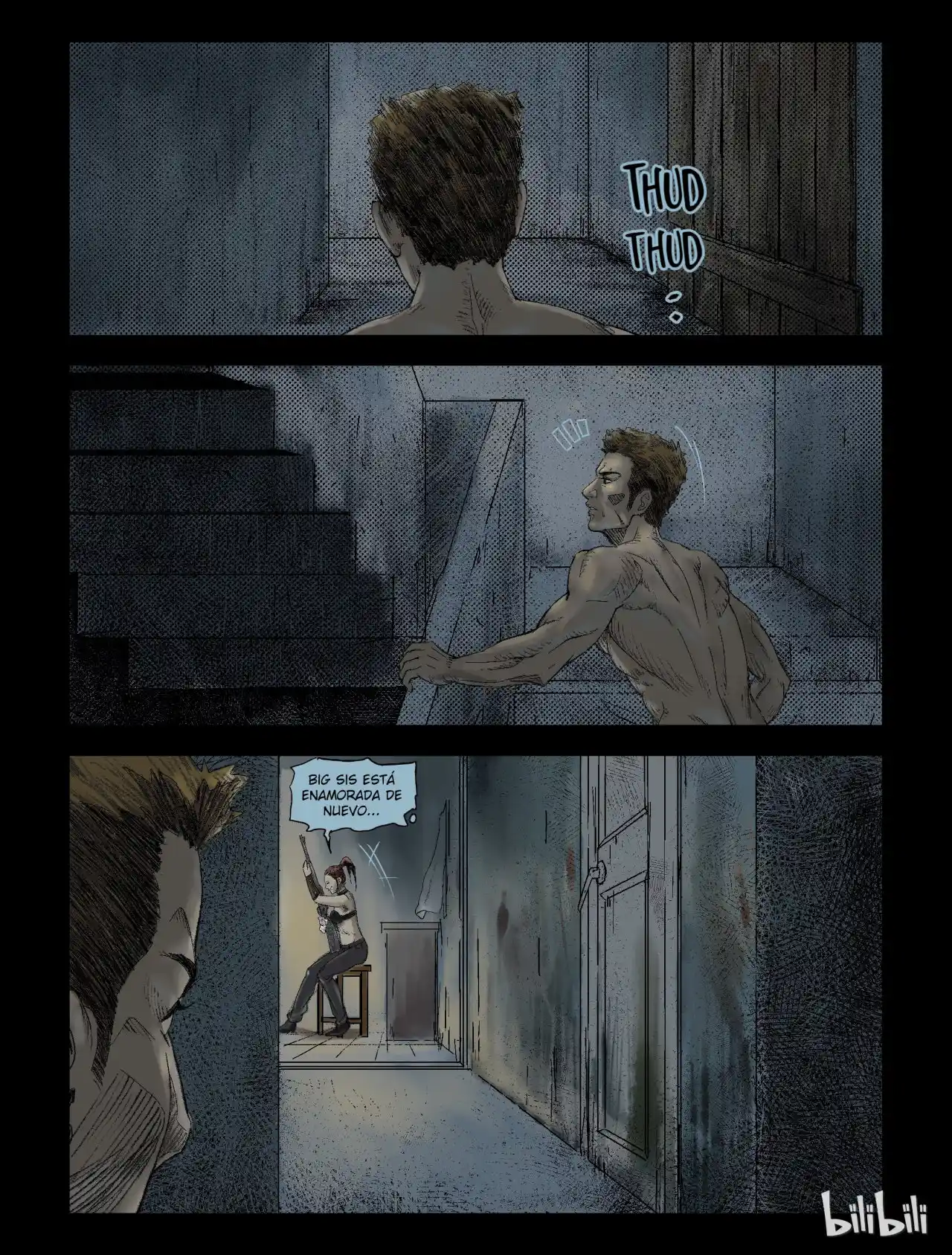 Mundo Zombie - Capítulo 108 - Página 8 - LectorTMOo
