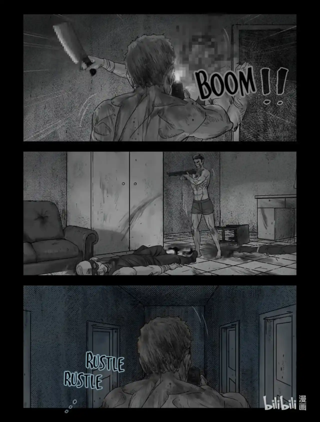 Mundo Zombie - Capítulo 109 - Página 4 - LectorTMOo